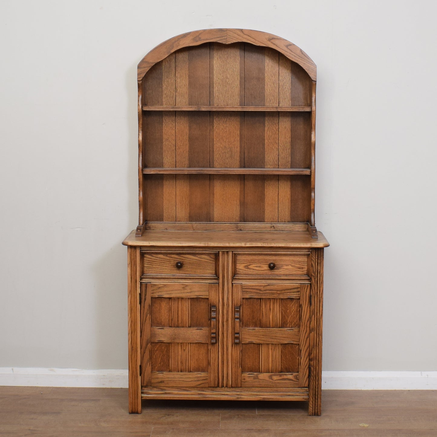 Priory Style Dresser