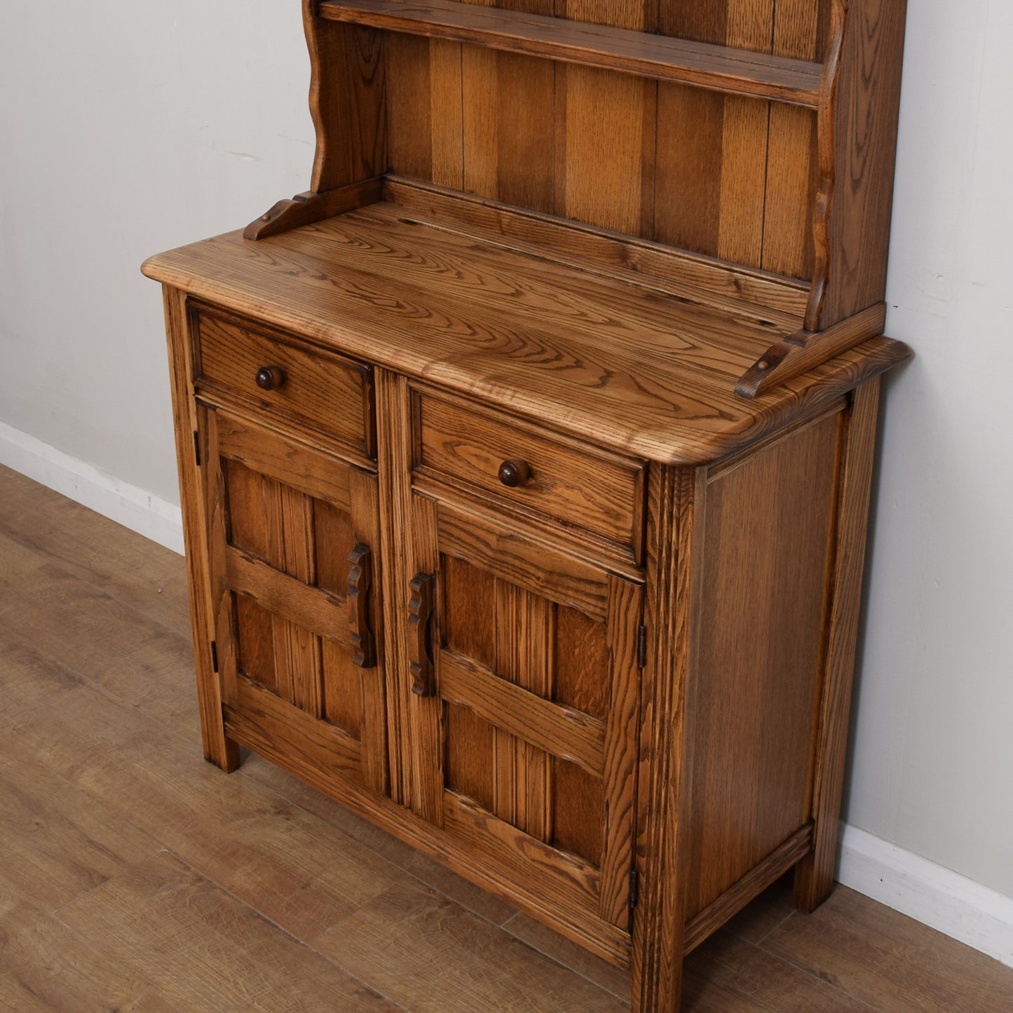 Priory Style Dresser