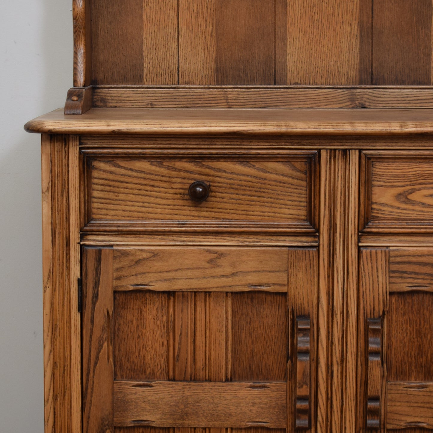 Priory Style Dresser