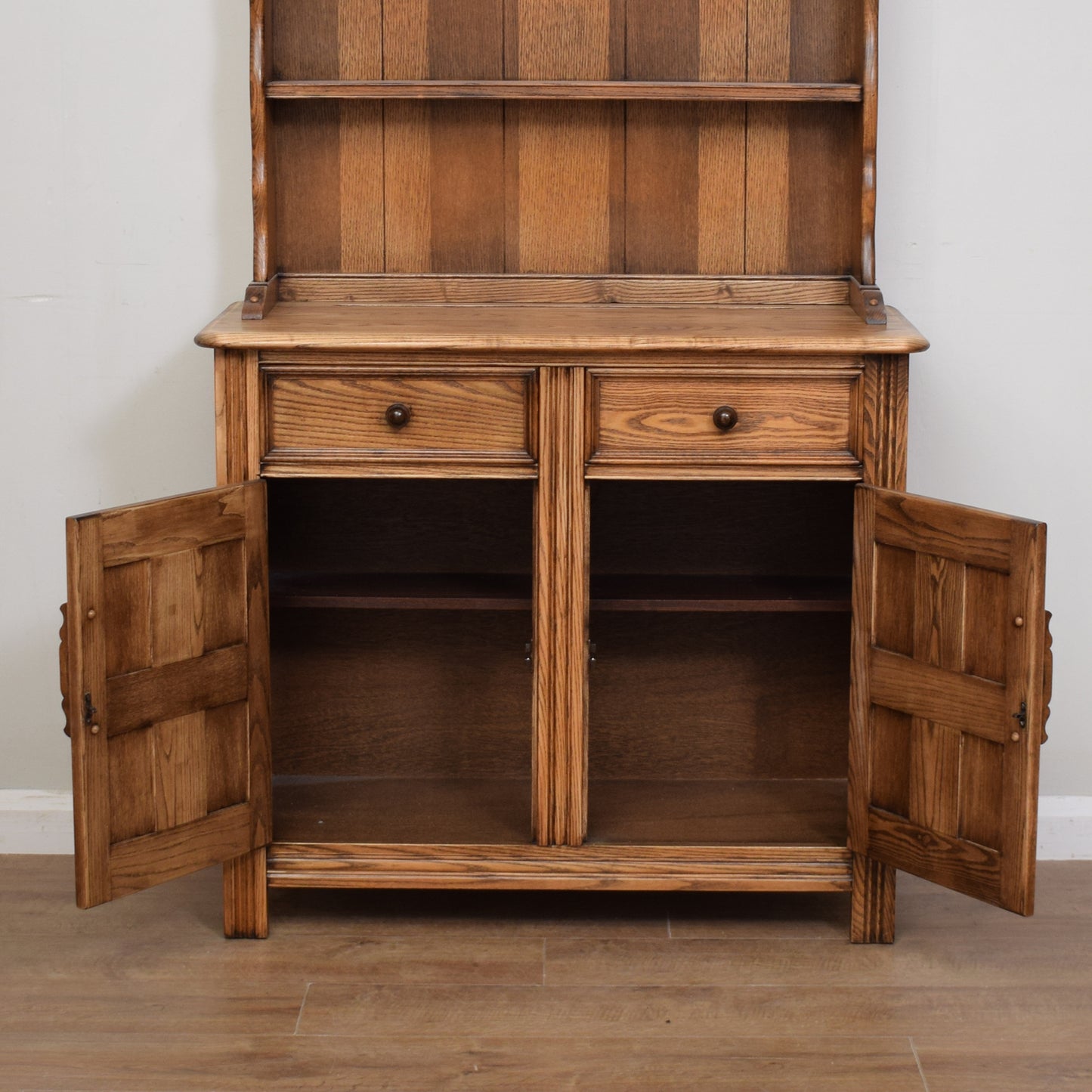 Priory Style Dresser