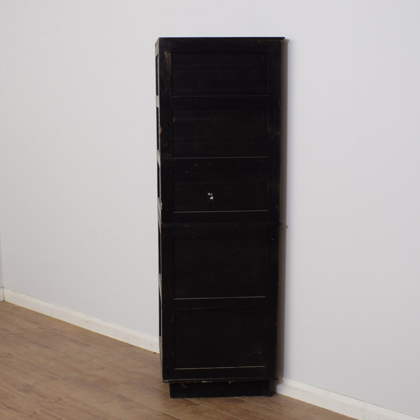 Restored Oak Corner Unit