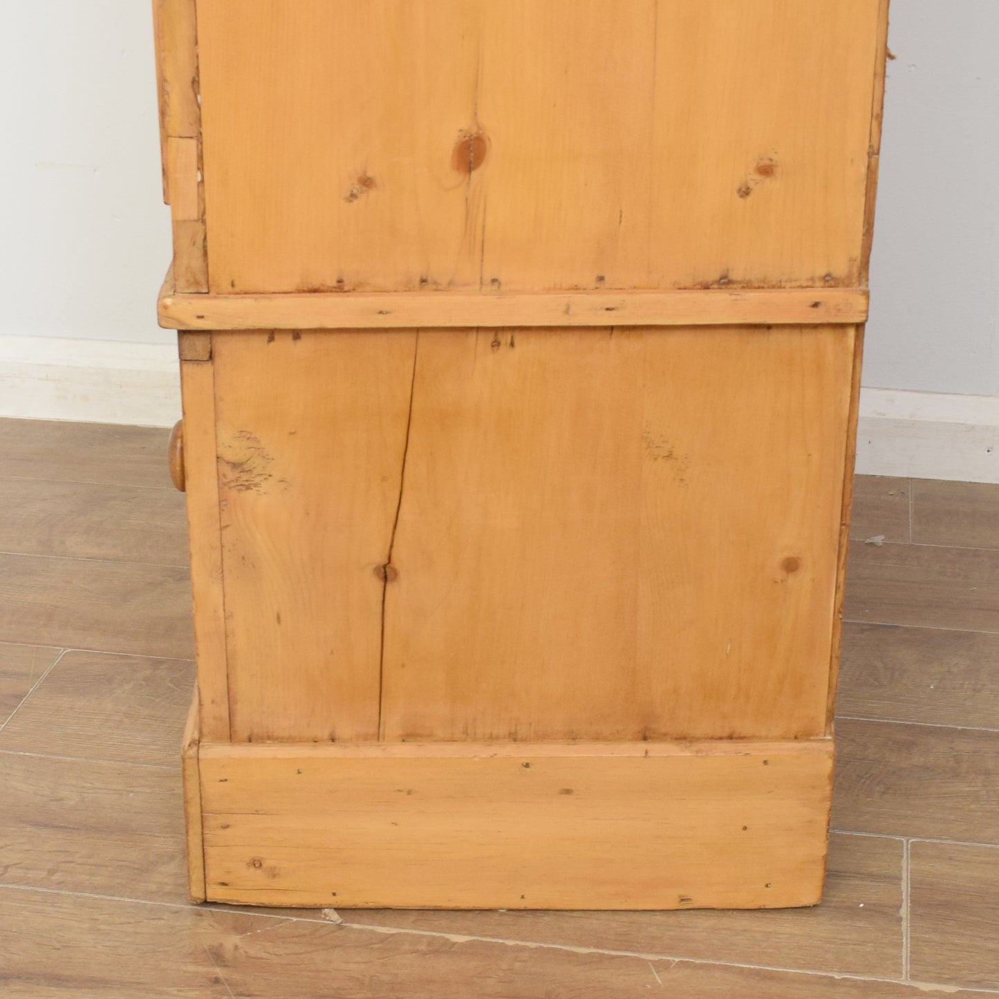 Restored Pine Hallrobe