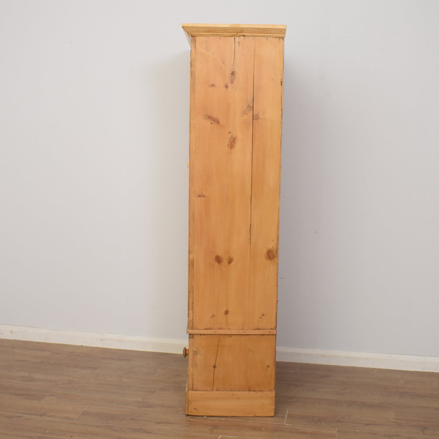 Restored Pine Hallrobe
