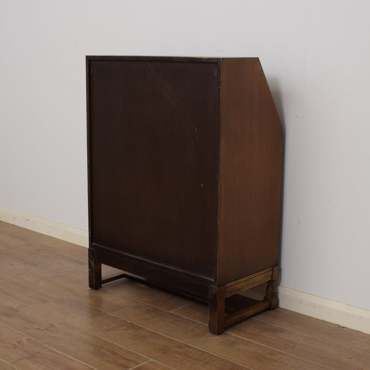 Restored Priory Bureau