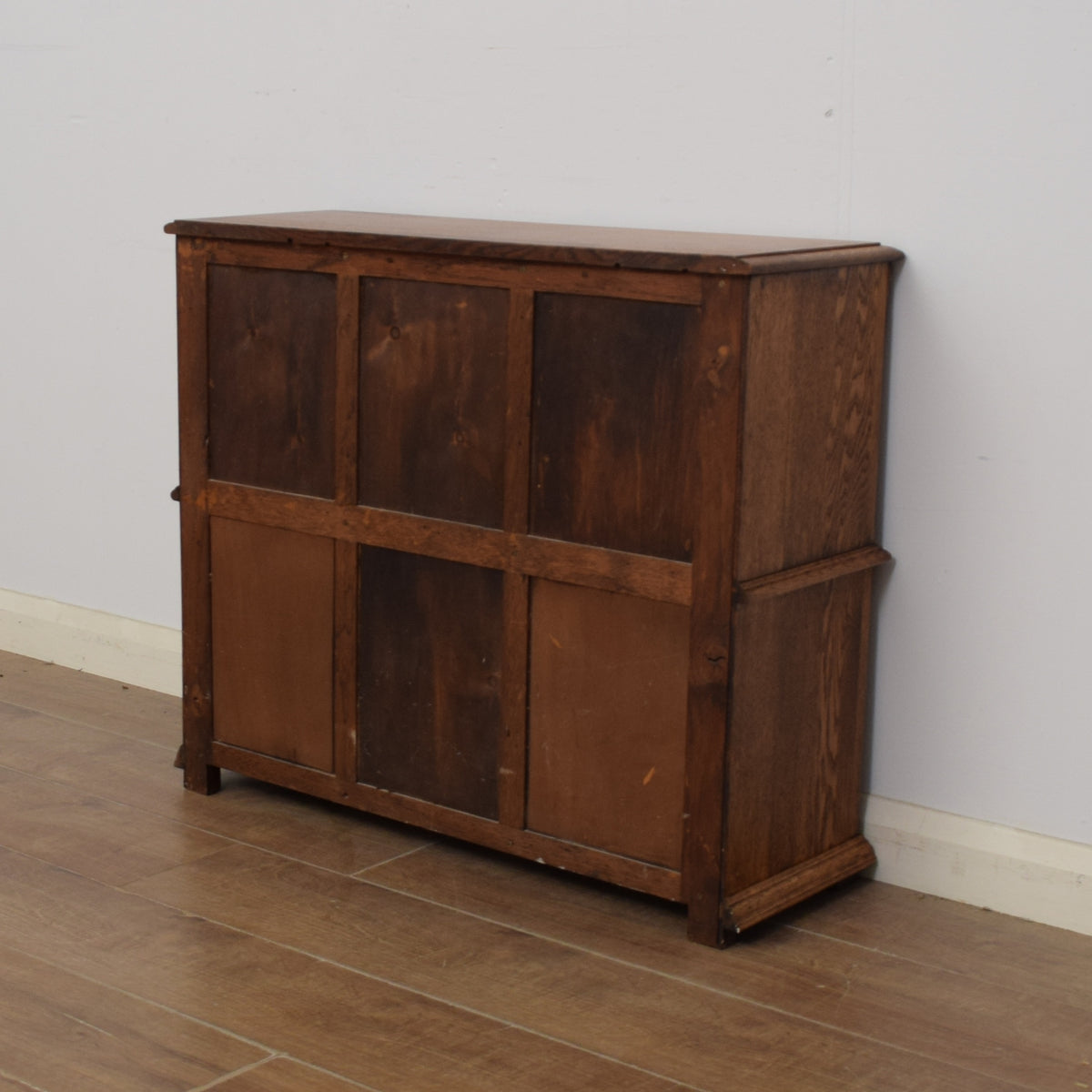 Small Oak Bookcase
