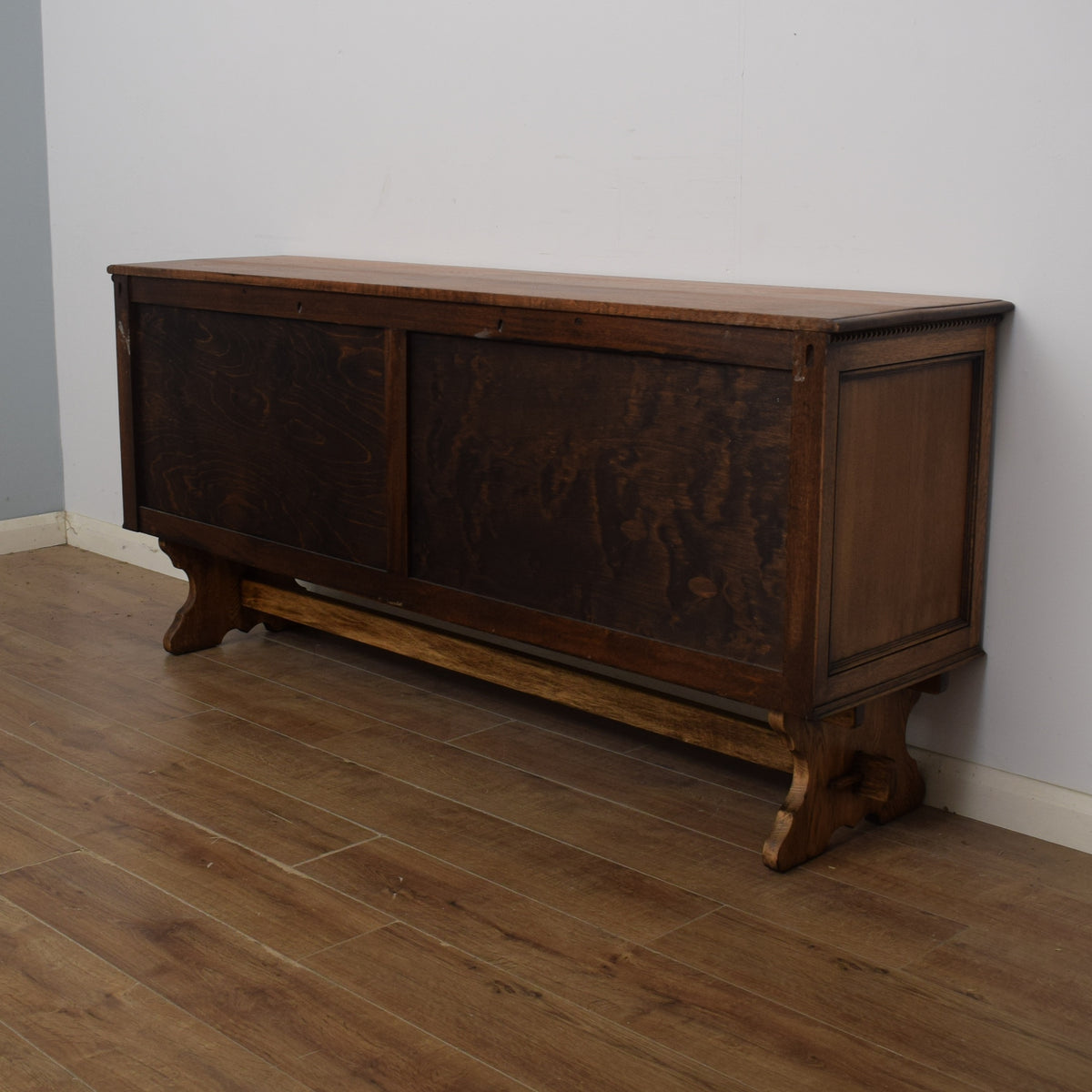 Restored Oak Sideboard