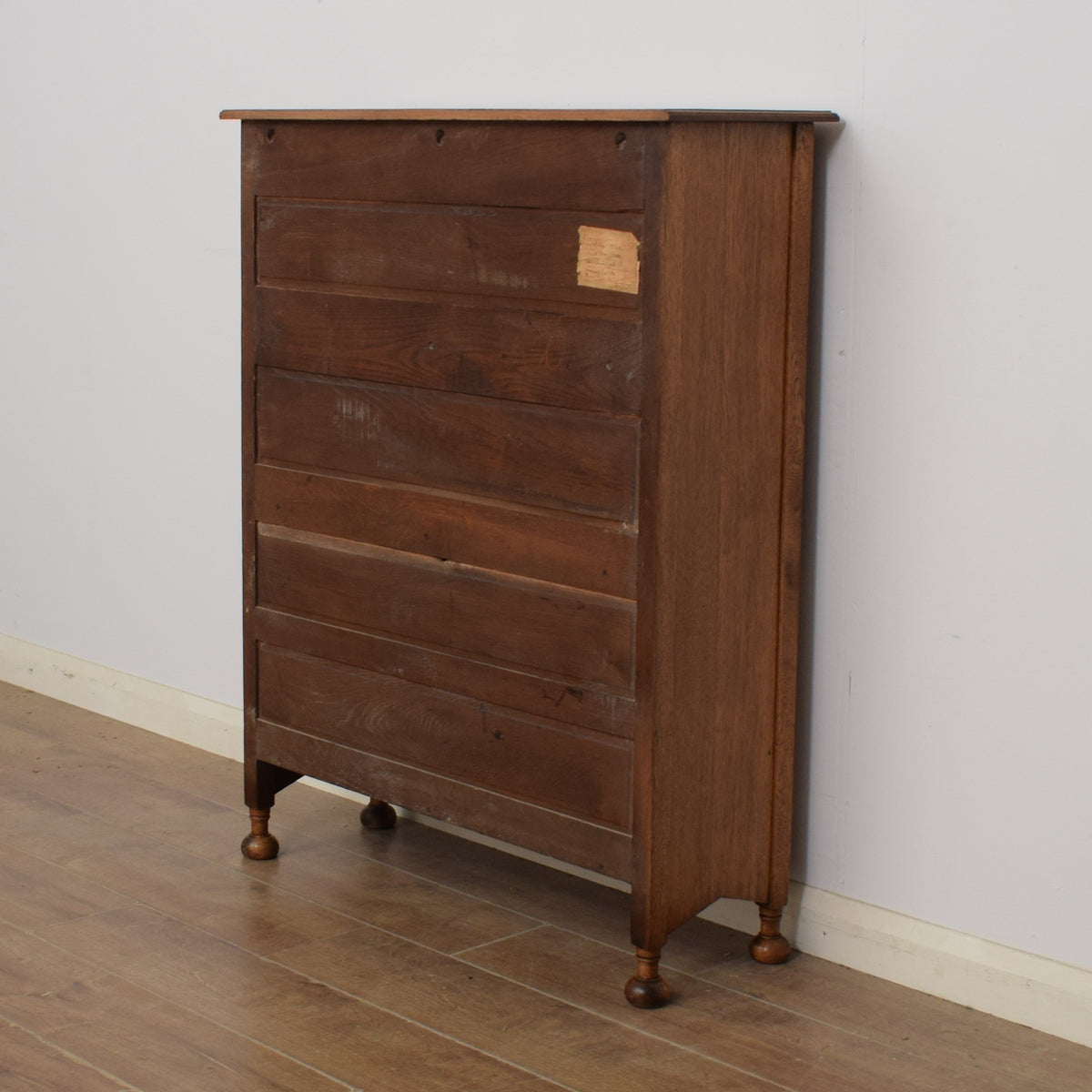 Restored Small Bookcase