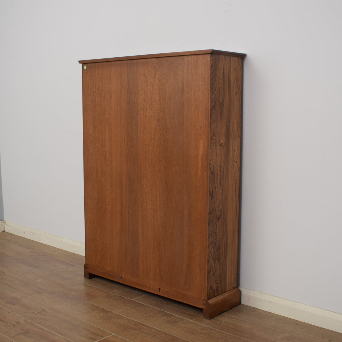 Ercol Display Cabinet