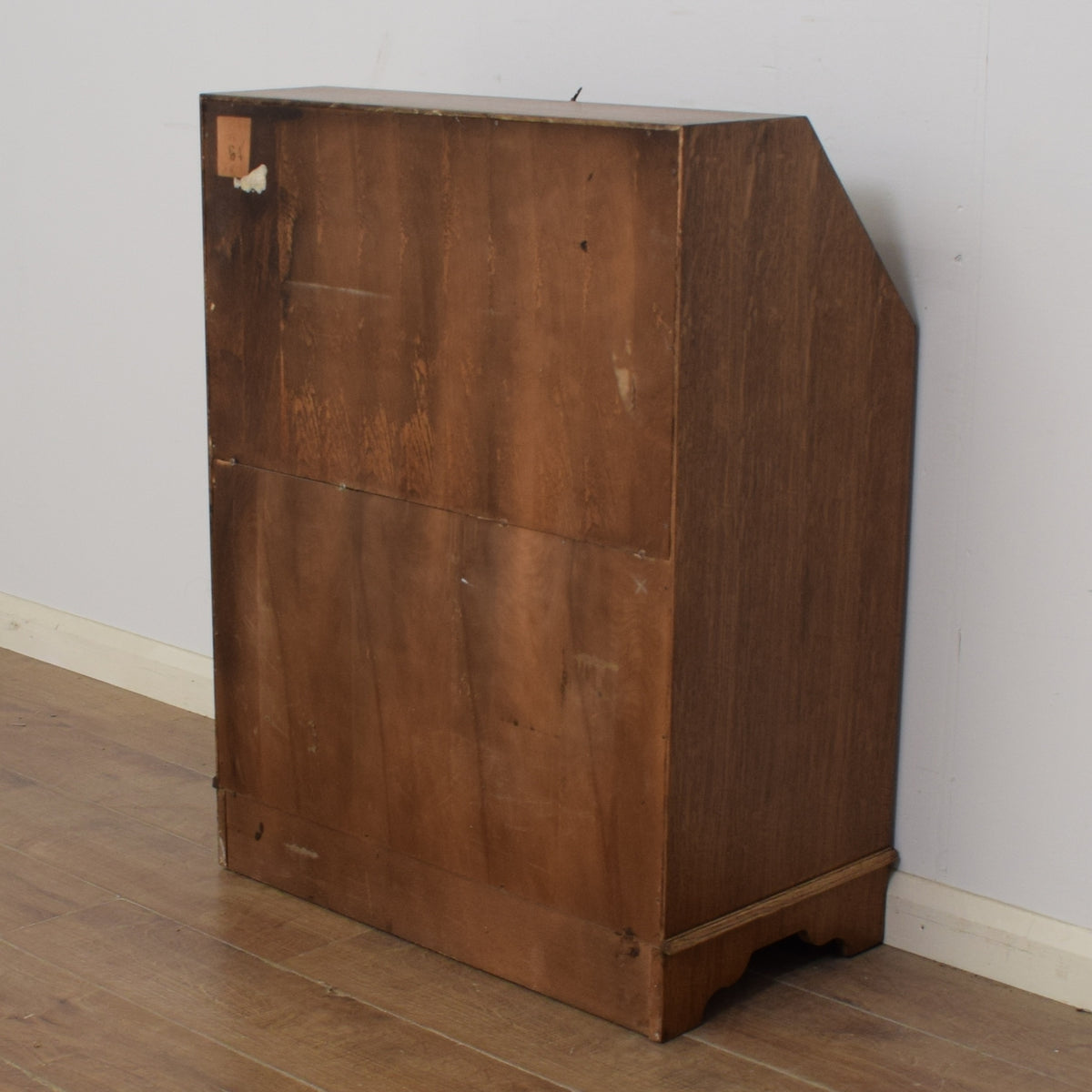 Restored Oak Bureau