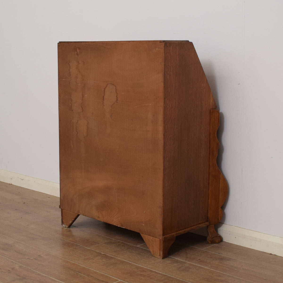Restored Oak Bureau