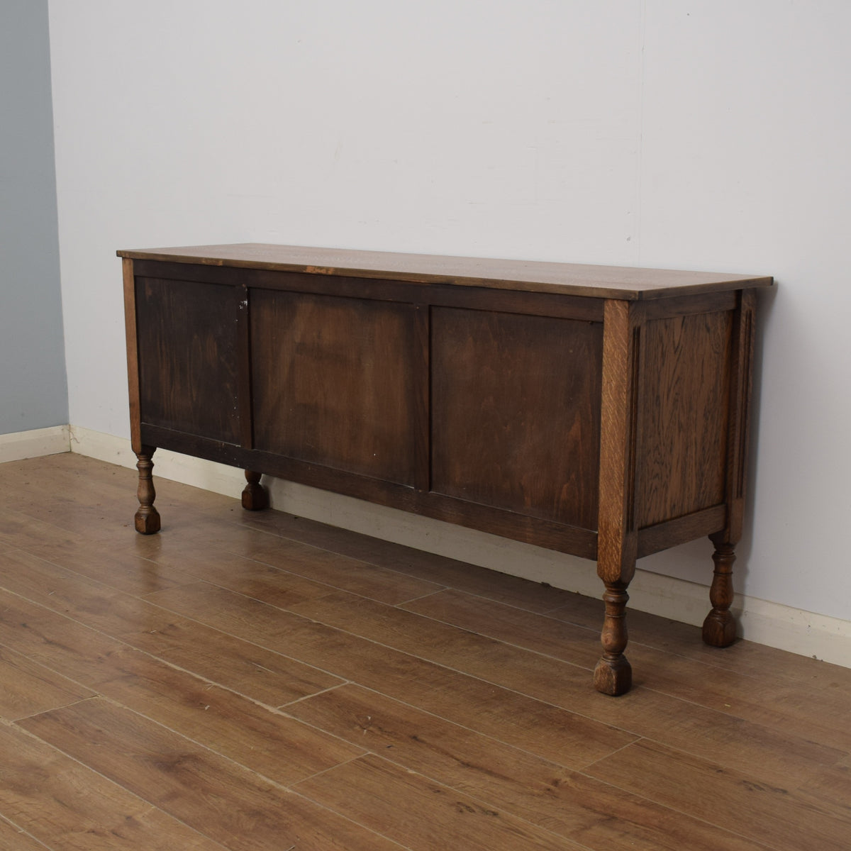 Restored oak Sideboard
