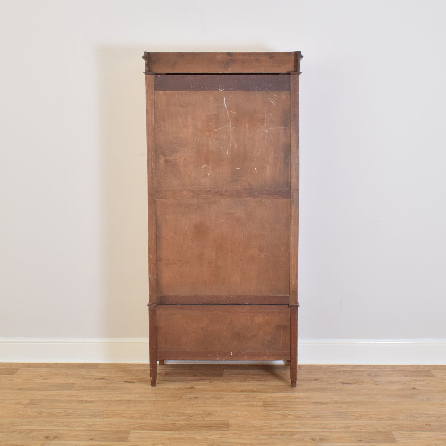 Restored Oak Hallrobe