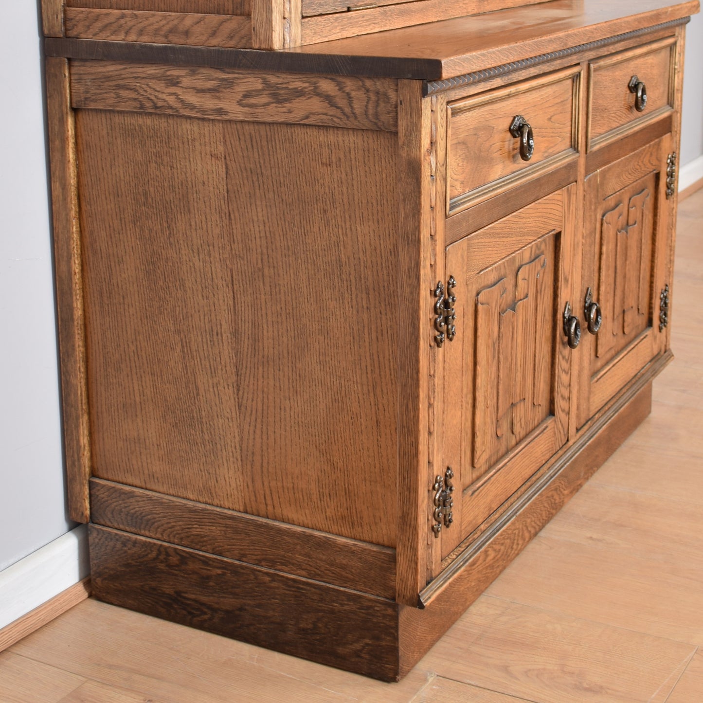 Tall Jaycee Display Cabinet