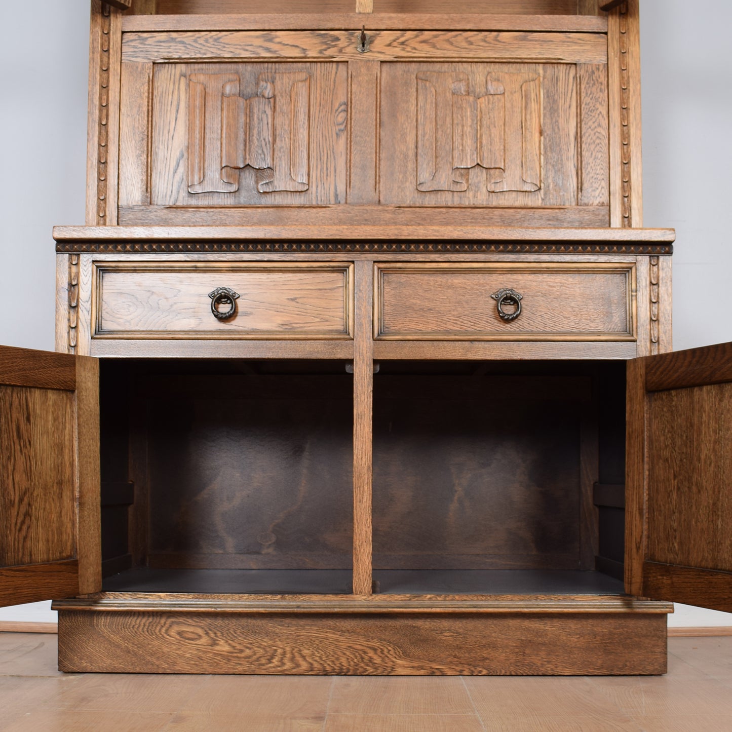 Tall Jaycee Display Cabinet