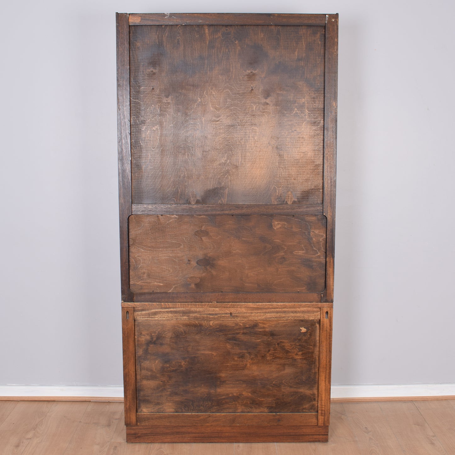 Tall Jaycee Display Cabinet