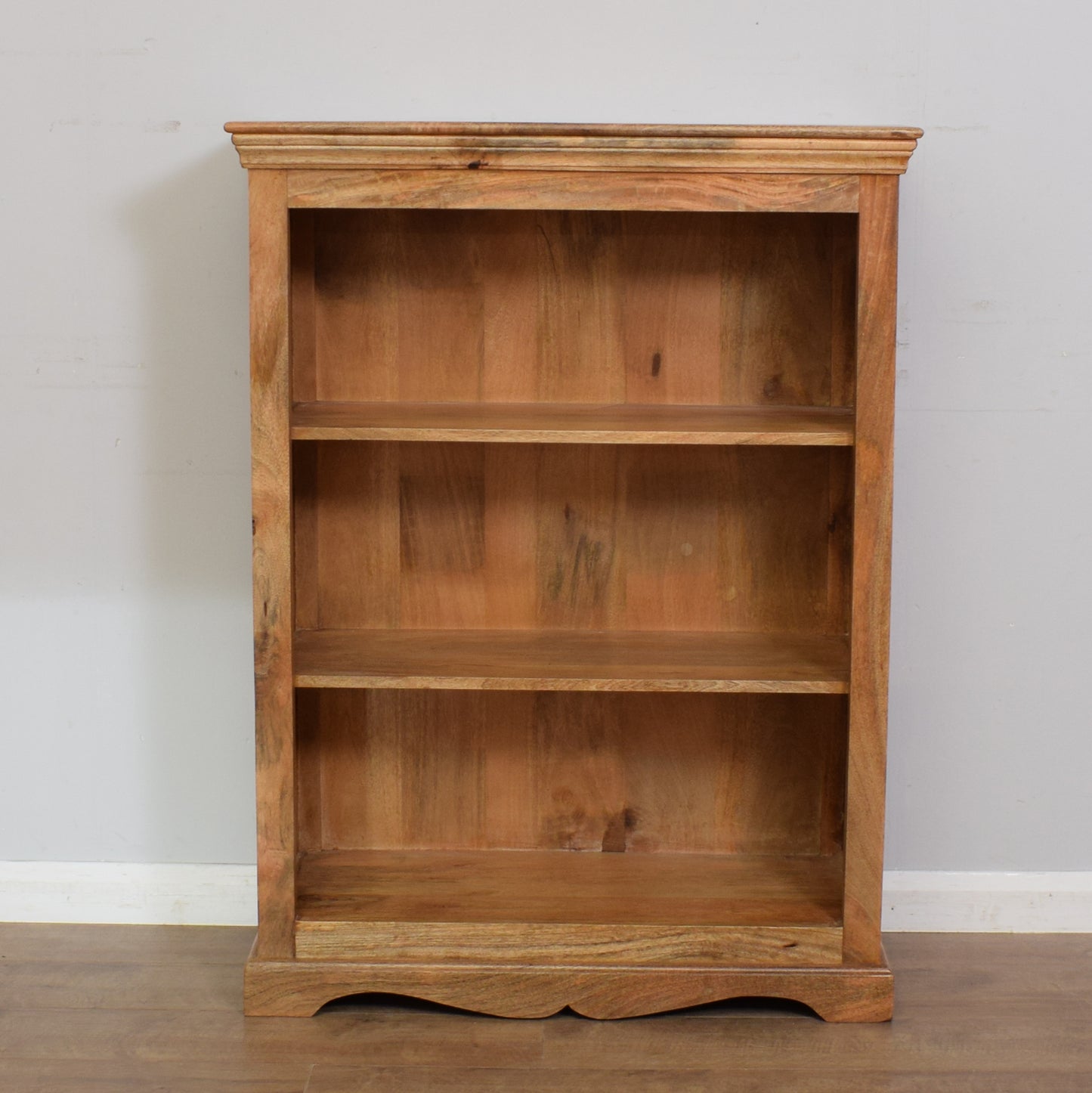 Solid Wood Mango Bookcase