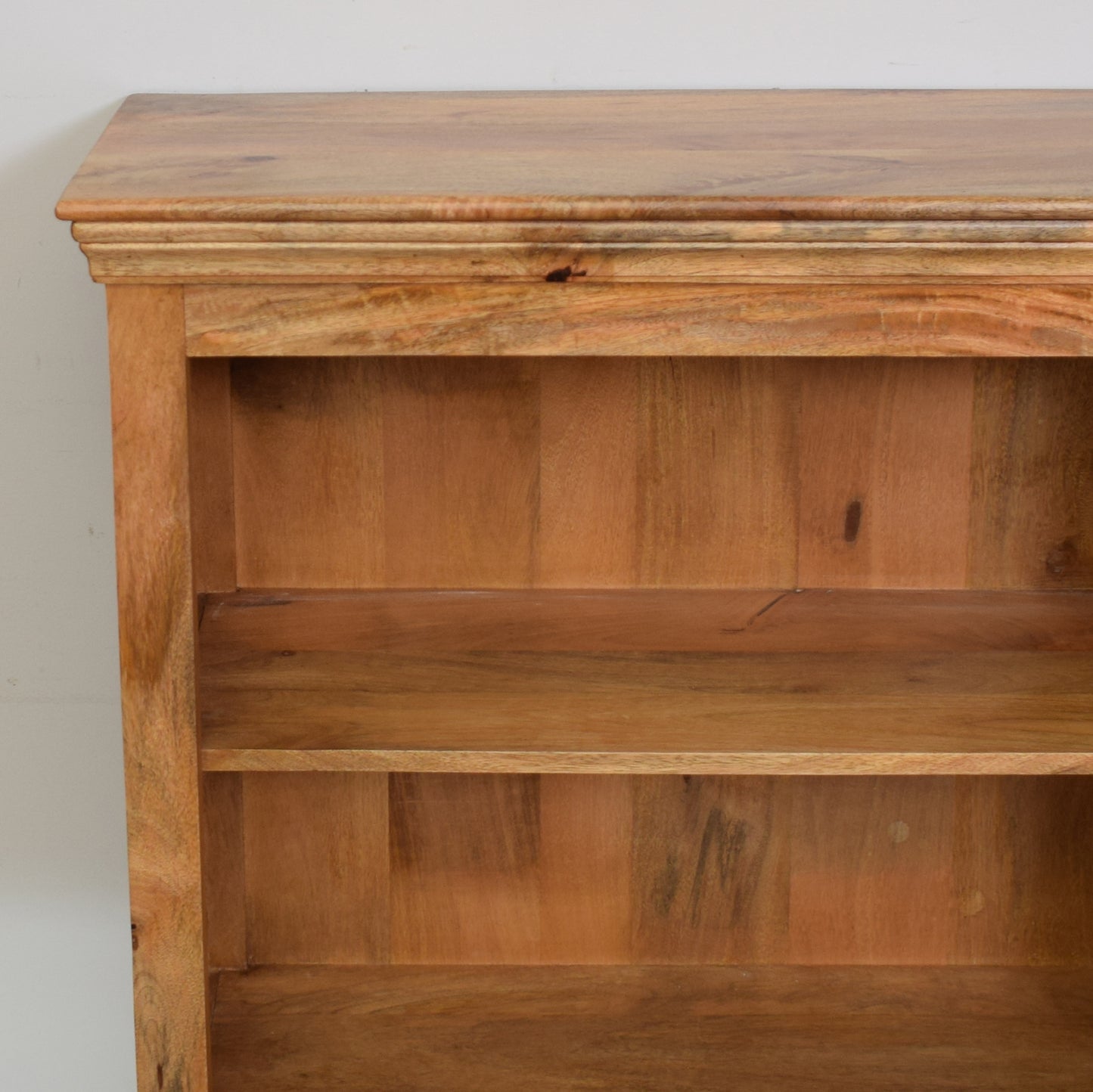 Solid Wood Mango Bookcase