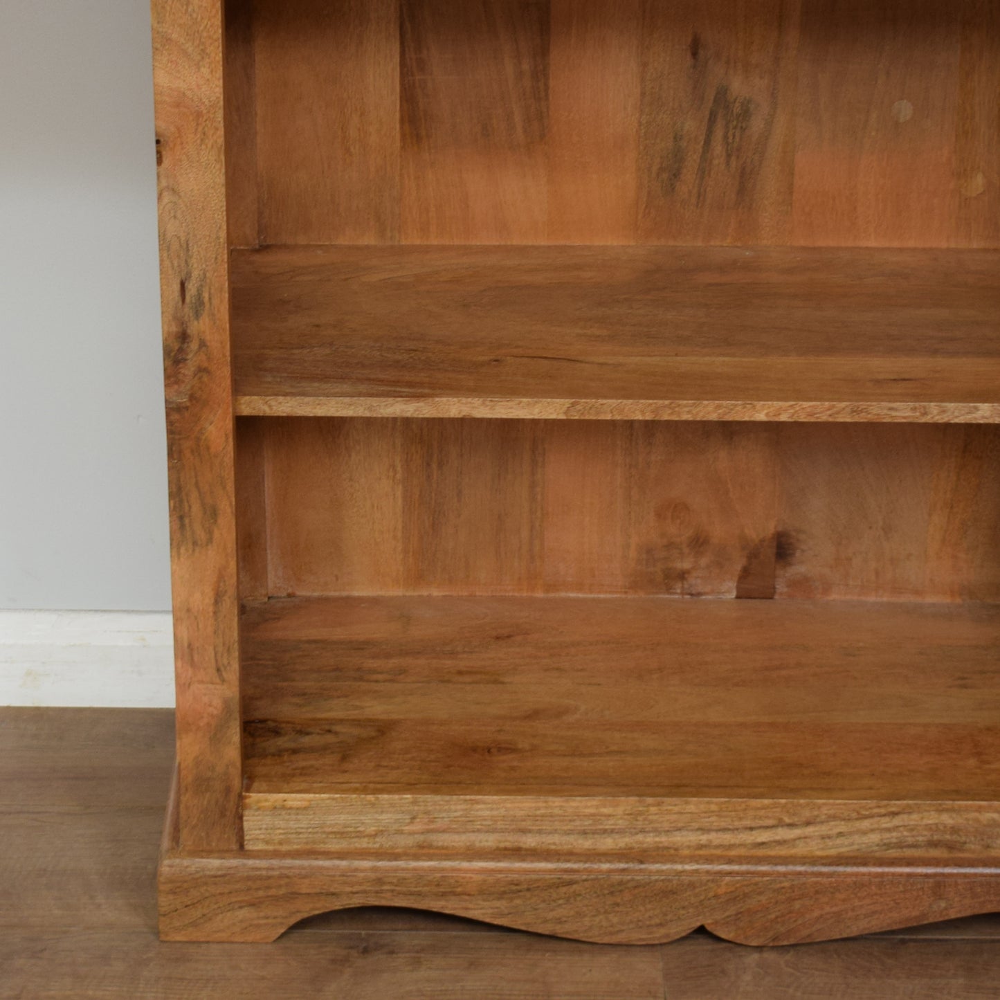 Solid Wood Mango Bookcase