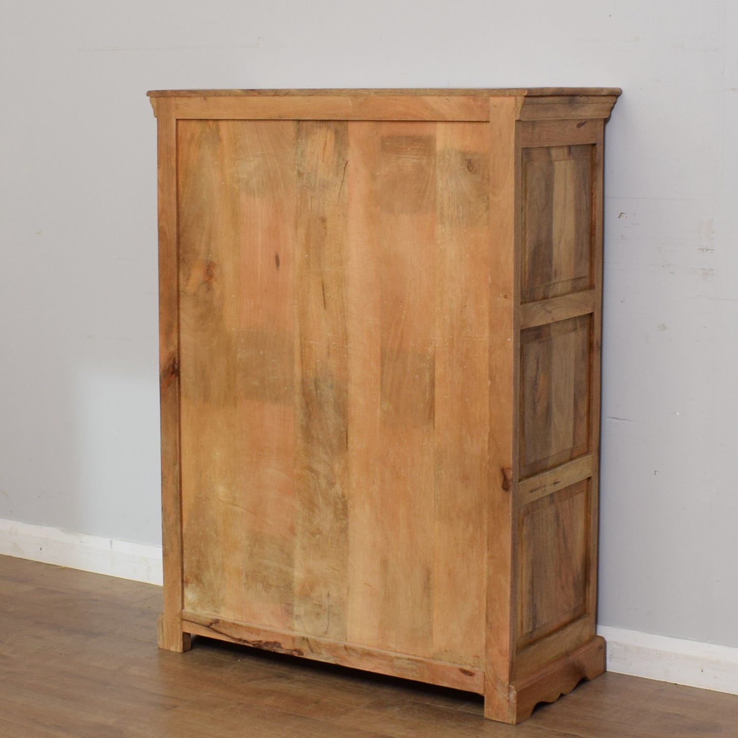 Solid Wood Mango Bookcase