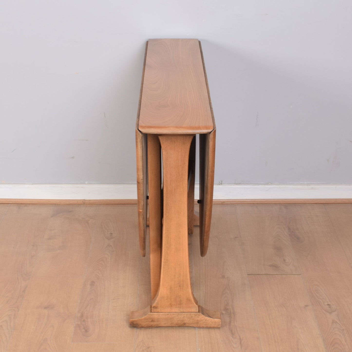 Ercol Dining Table with Four Chairs