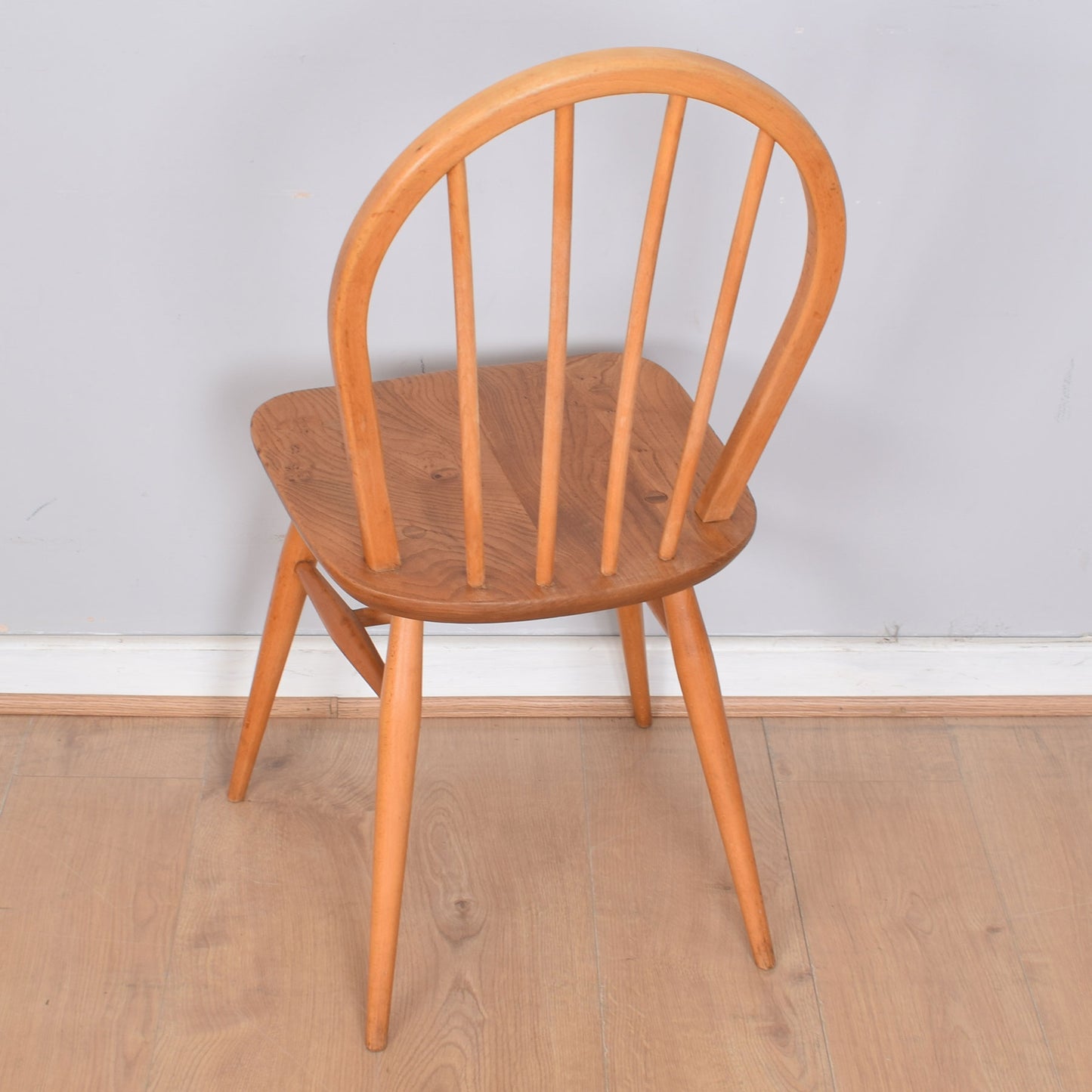 Ercol Dining Table with Four Chairs