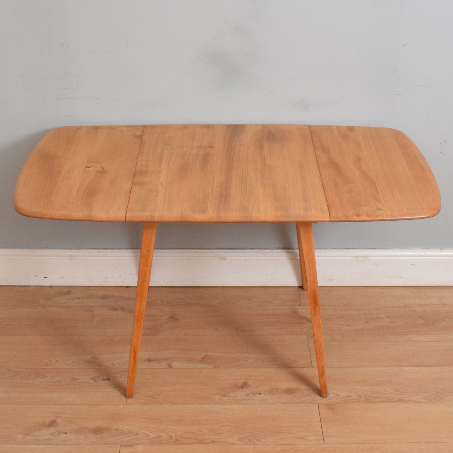 Ercol Model 383 Table and Four Chairs