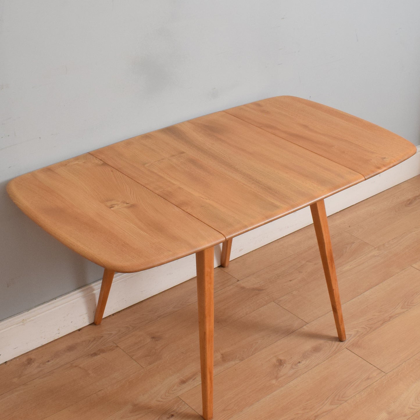 Ercol Model 383 Table and Four Chairs