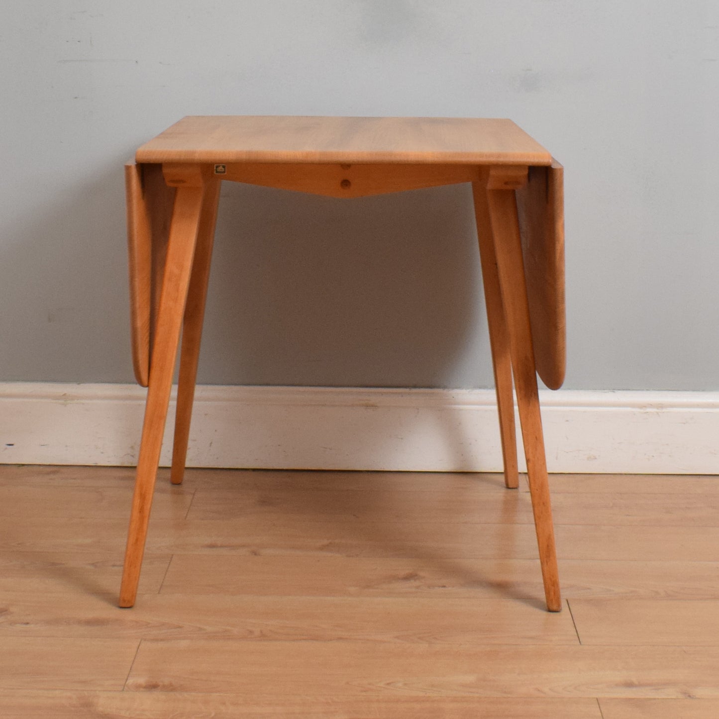 Ercol Model 383 Table and Four Chairs
