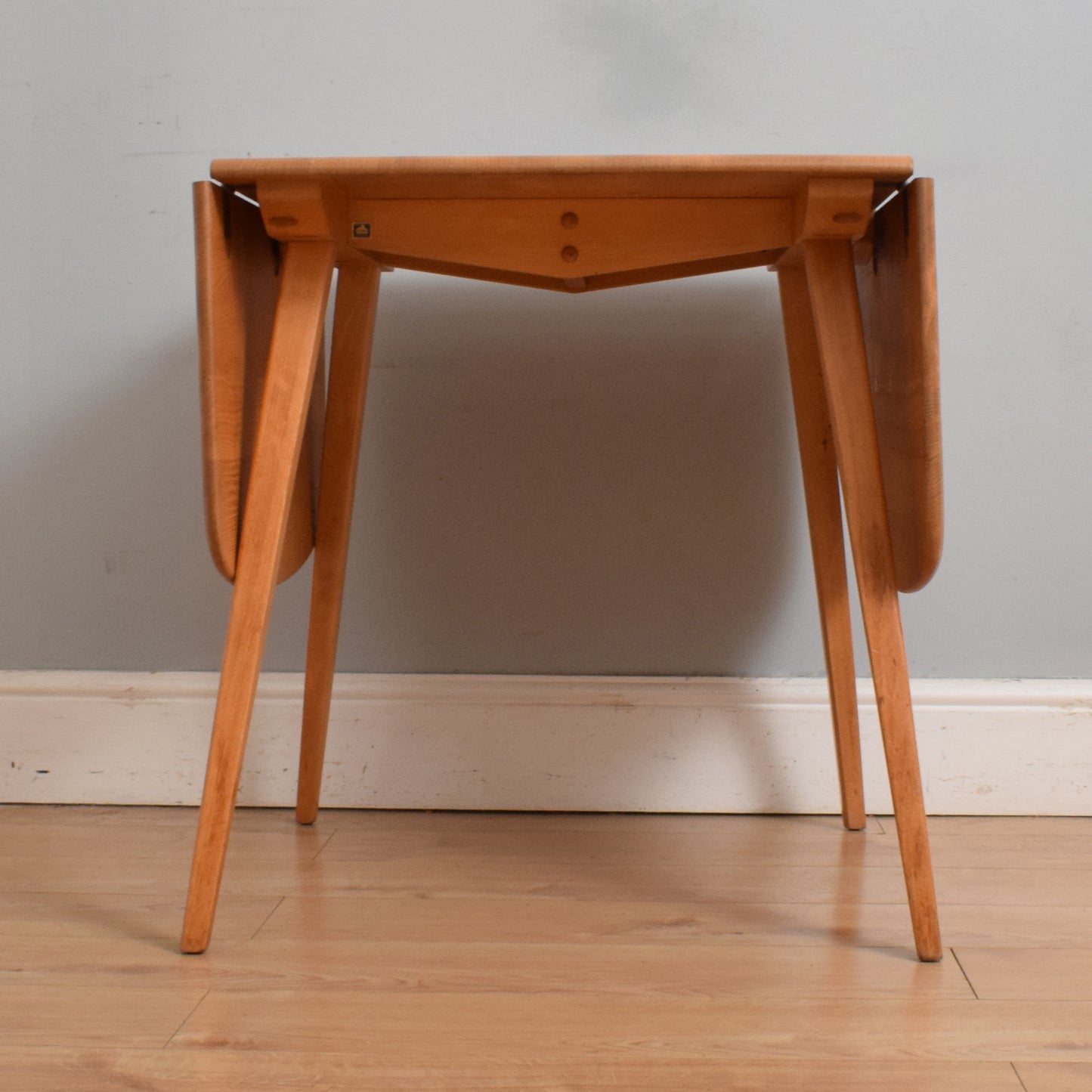Ercol Model 383 Table and Four Chairs