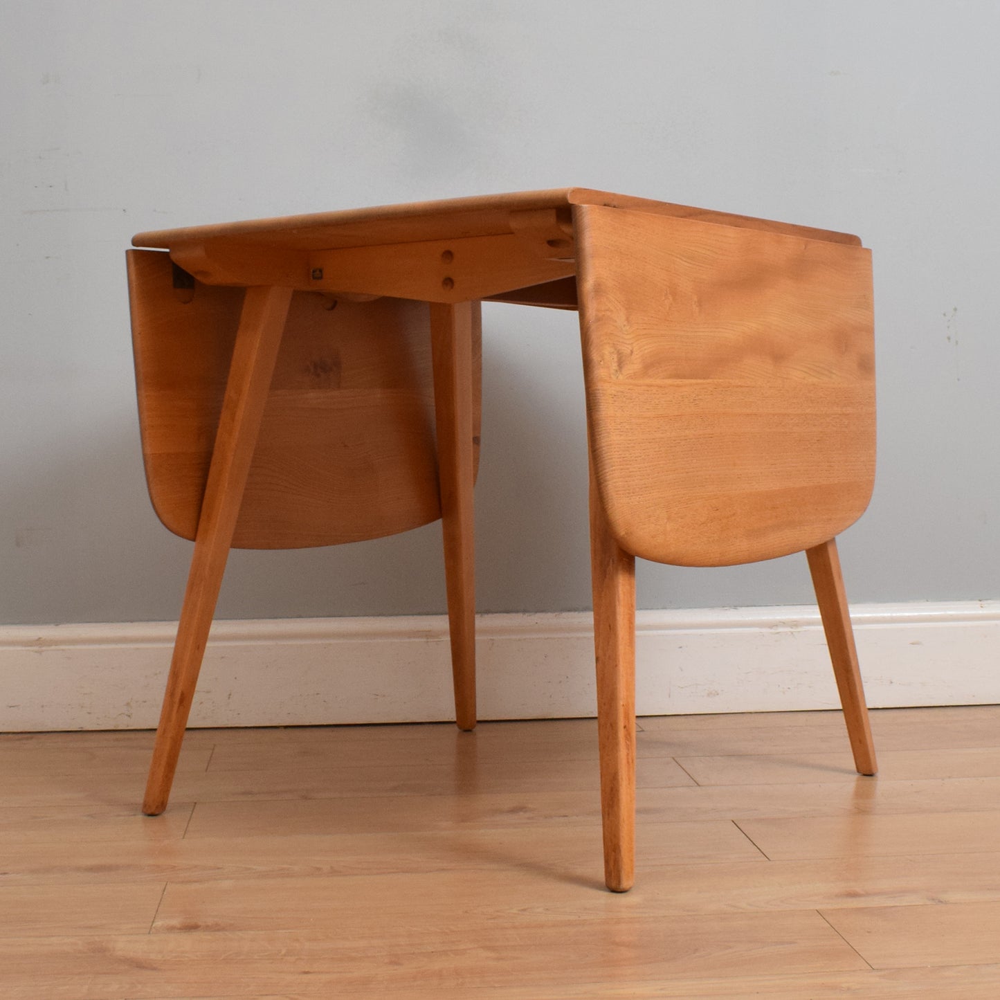 Ercol Model 383 Table and Four Chairs