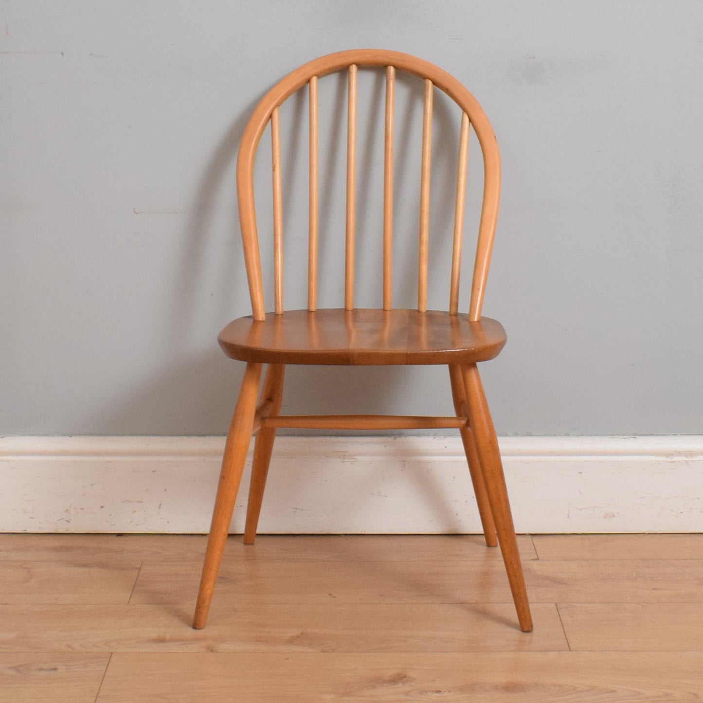 Ercol Model 383 Table and Four Chairs