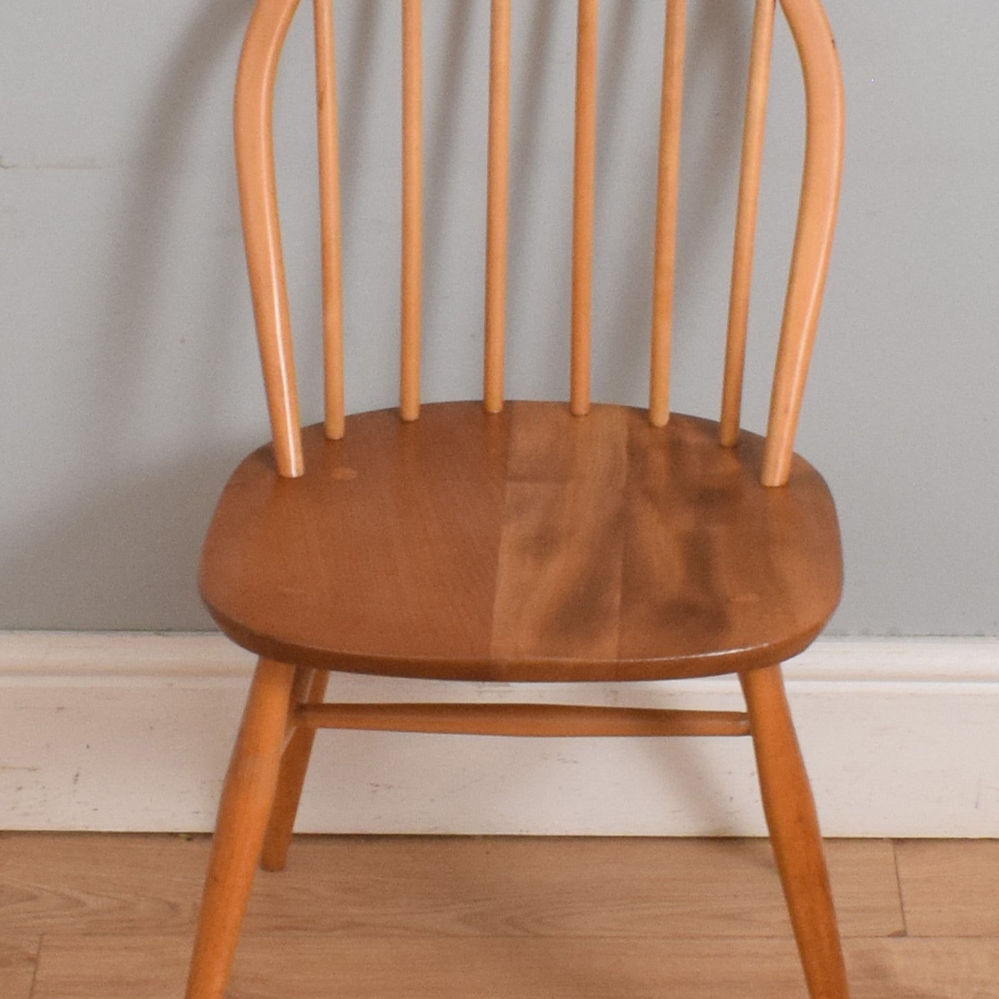 Ercol Model 383 Table and Four Chairs