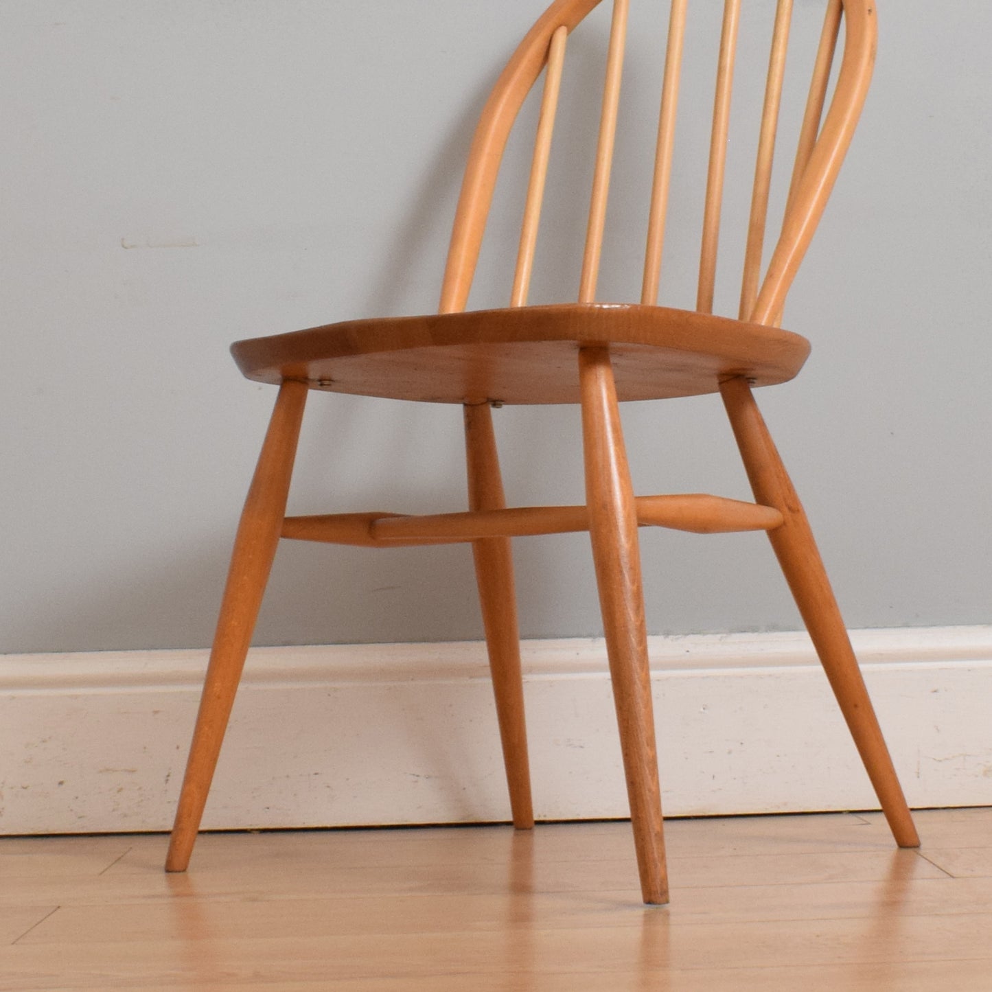 Ercol Model 383 Table and Four Chairs