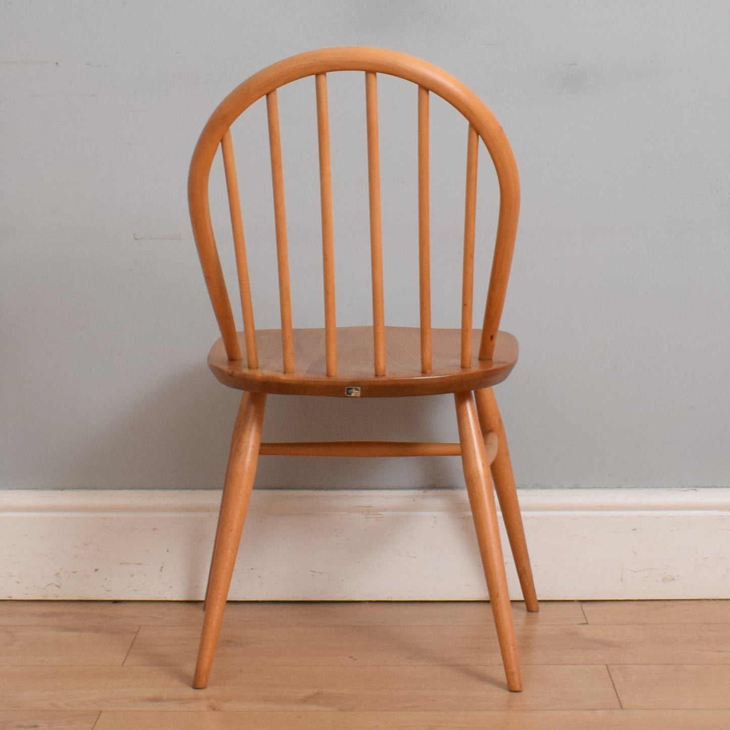 Ercol Model 383 Table and Four Chairs