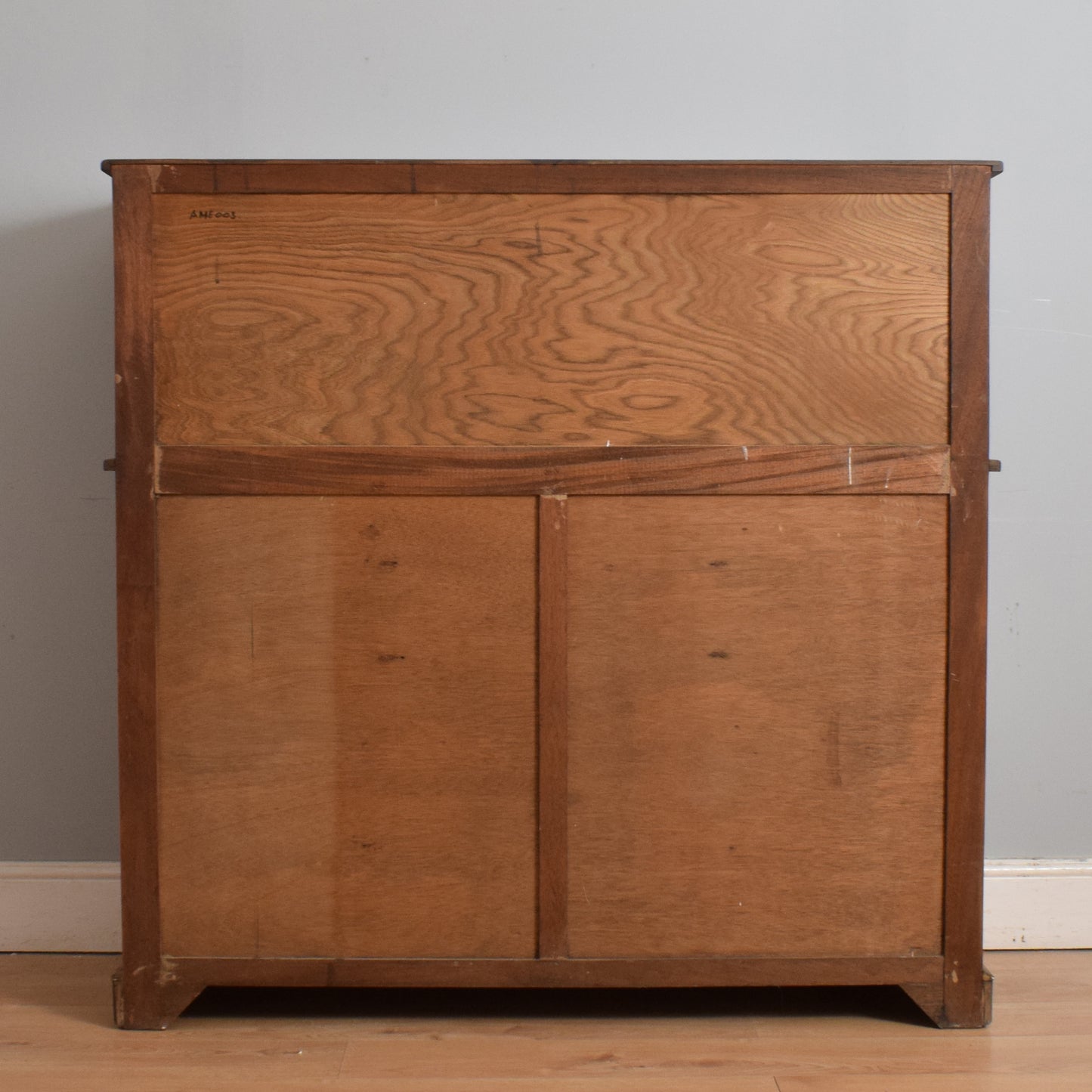 Oak Court Cupboard