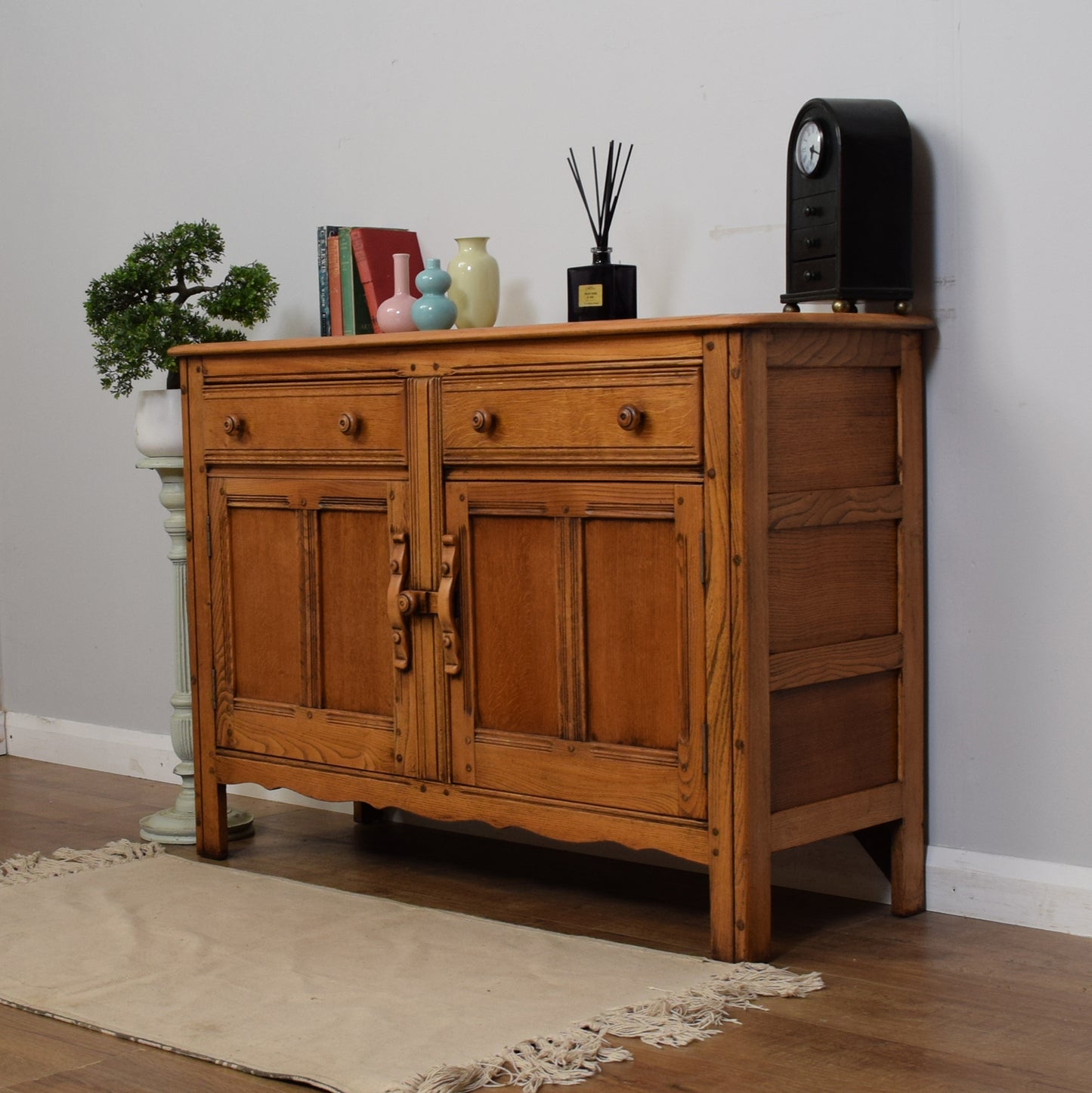 Restored Ercol Sideboard