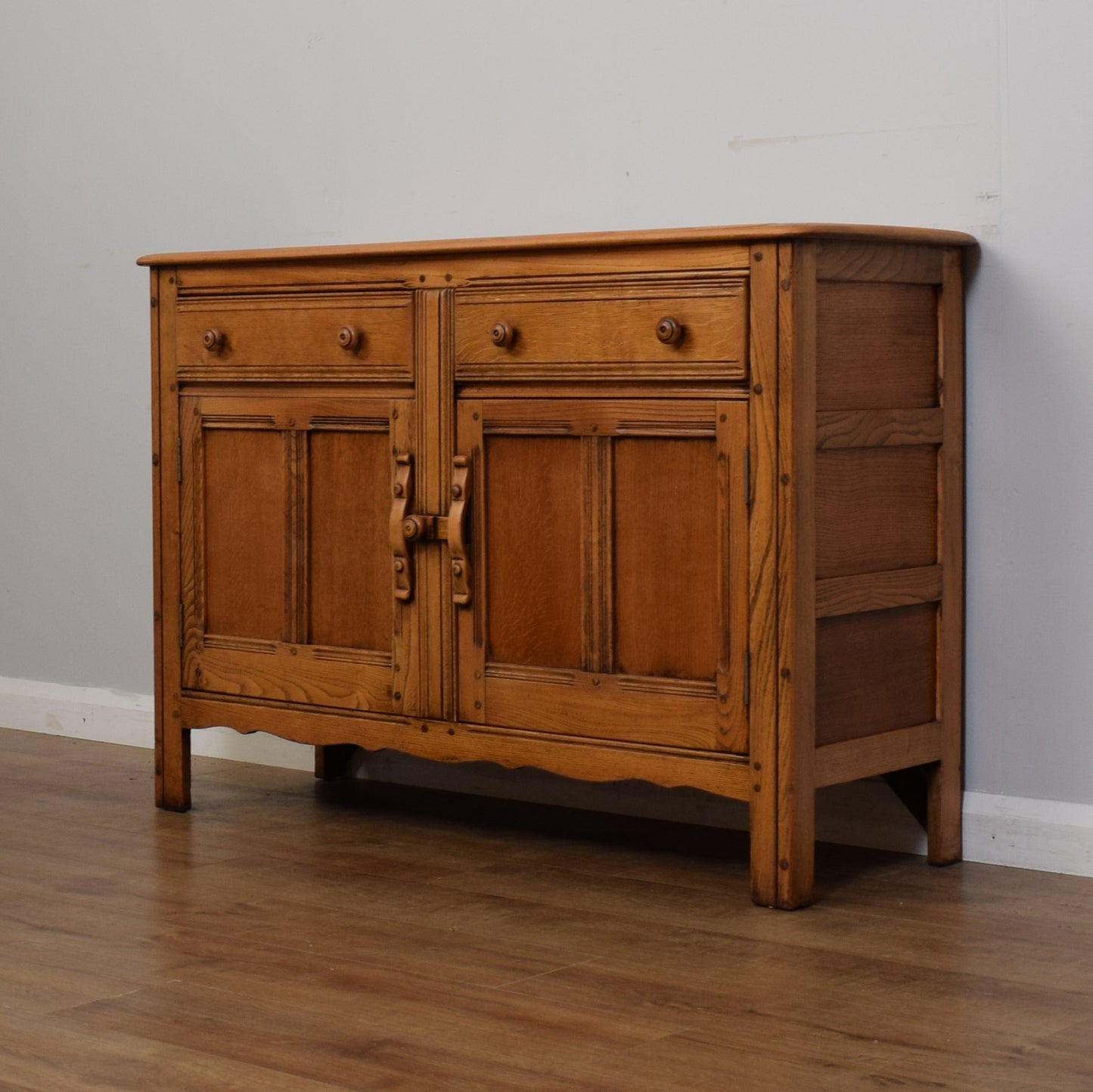 Restored Ercol Sideboard