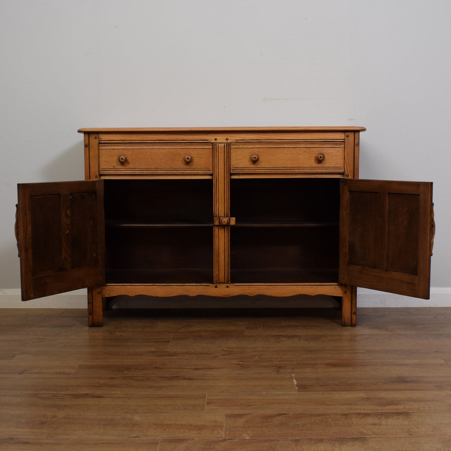 Restored Ercol Sideboard