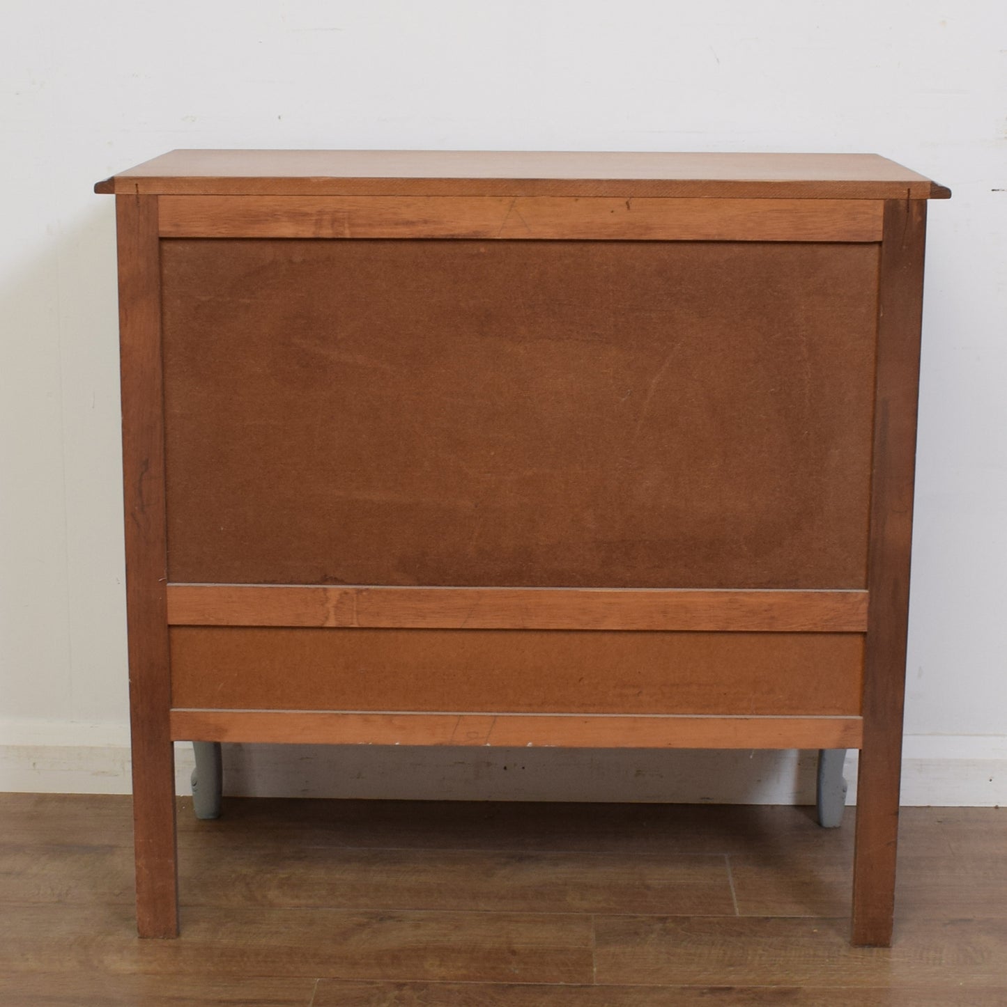 Painted French Cabinet