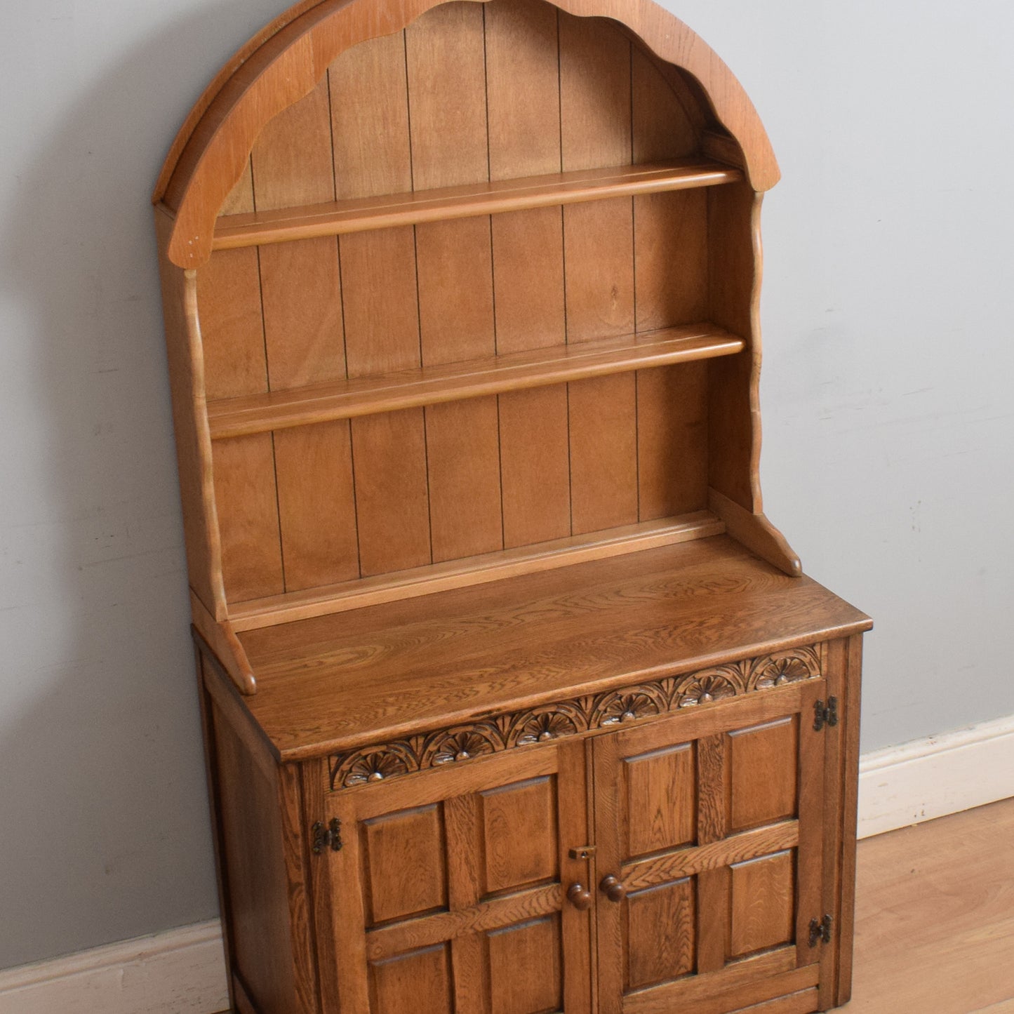 Restored Low Dresser