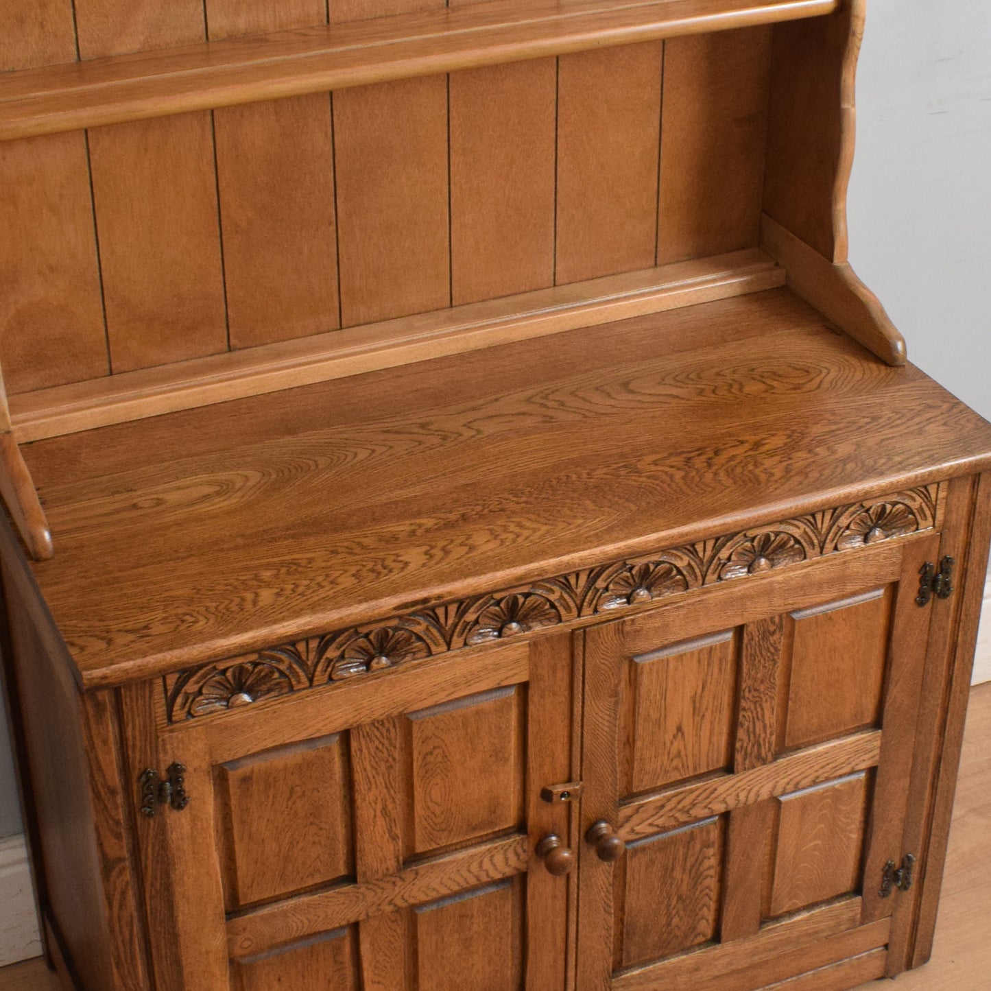 Restored Low Dresser