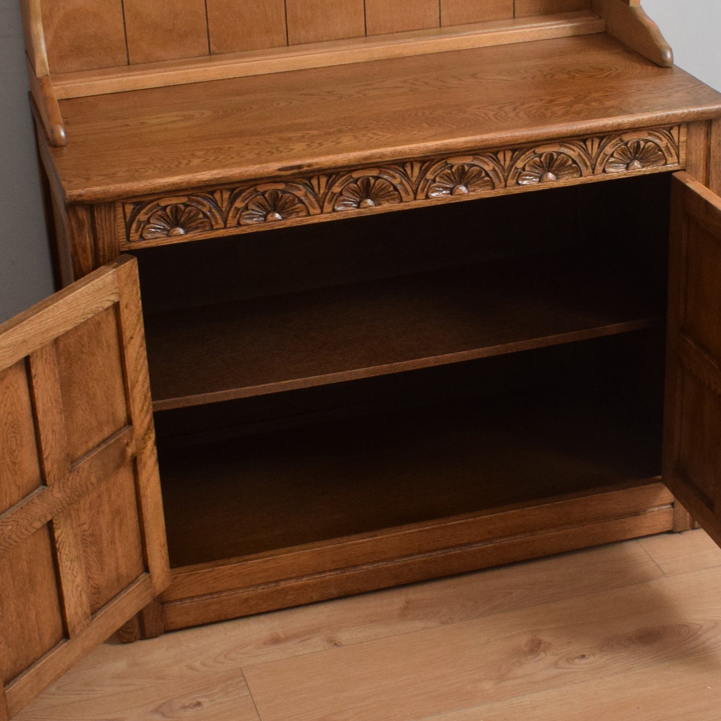 Restored Low Dresser