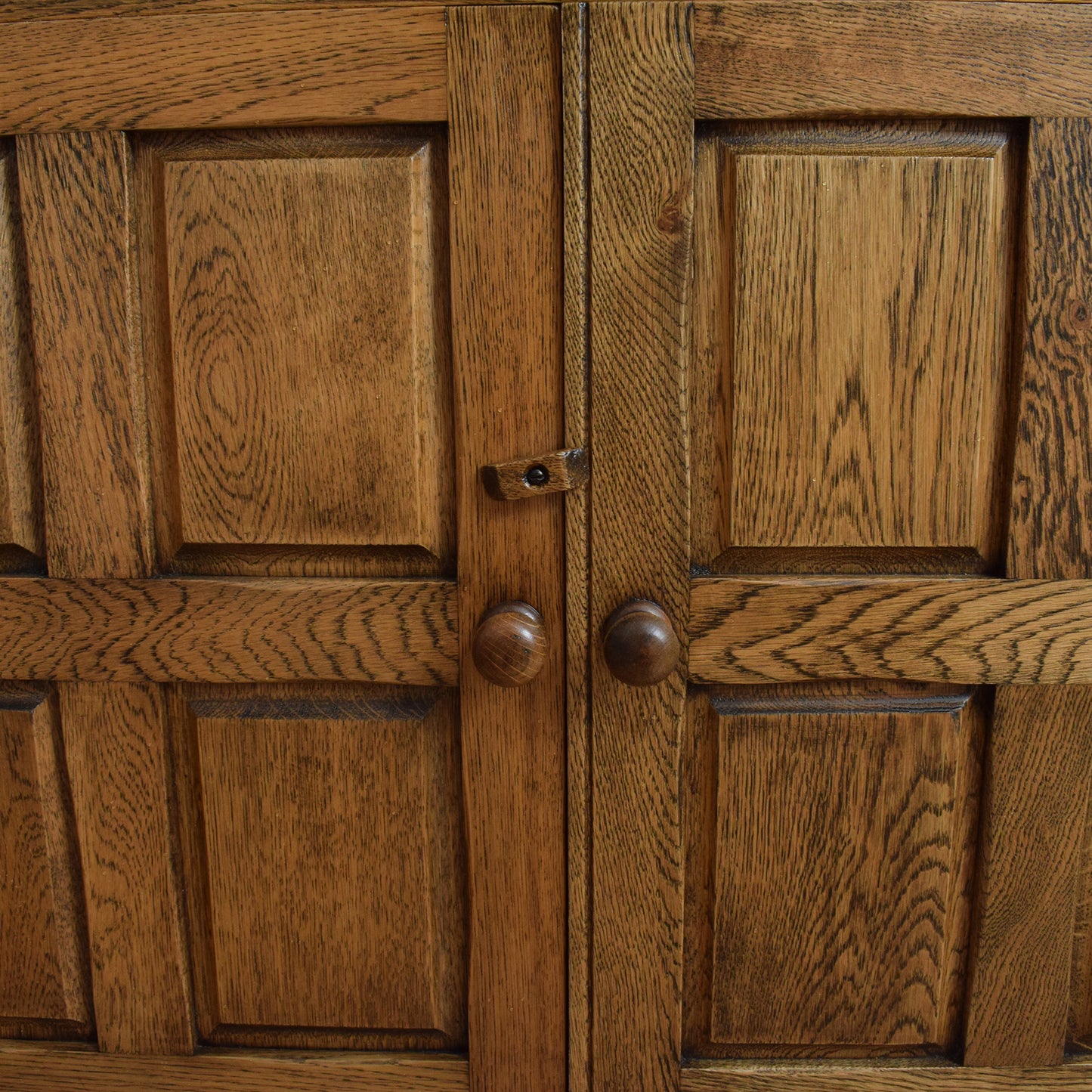 Restored Low Dresser