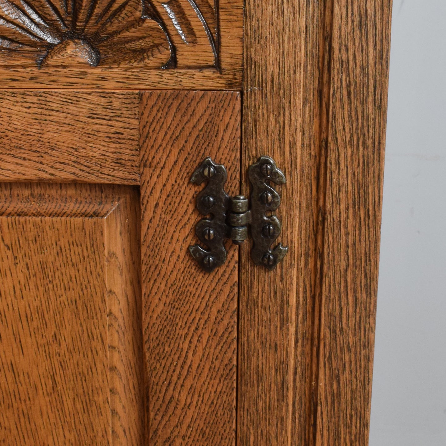 Restored Low Dresser