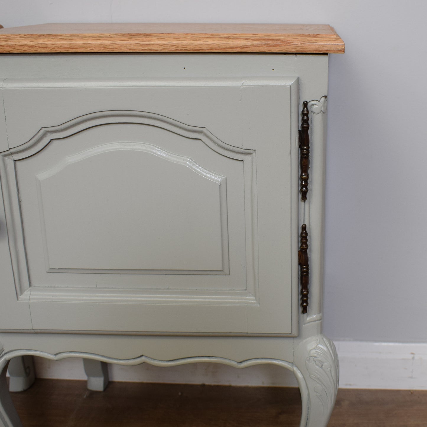 Painted French Bedsides