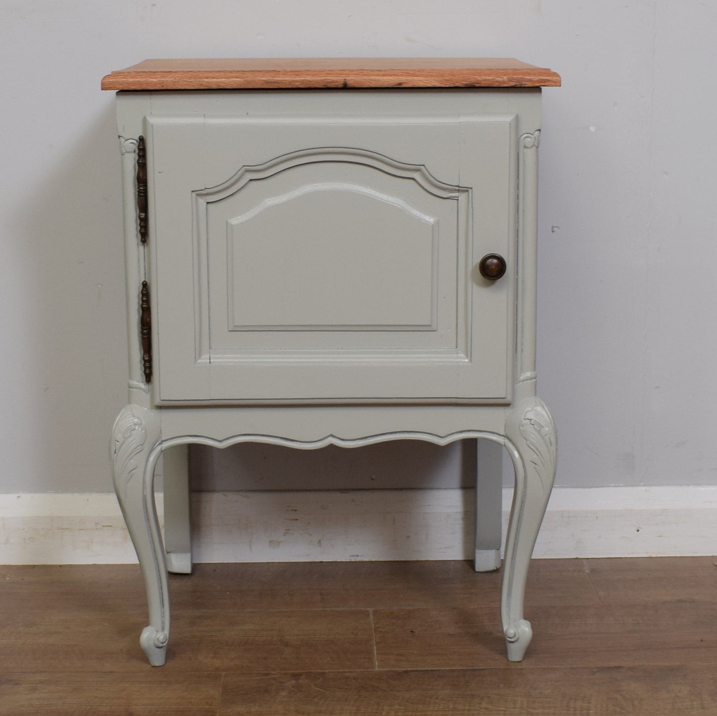 Painted French Bedsides