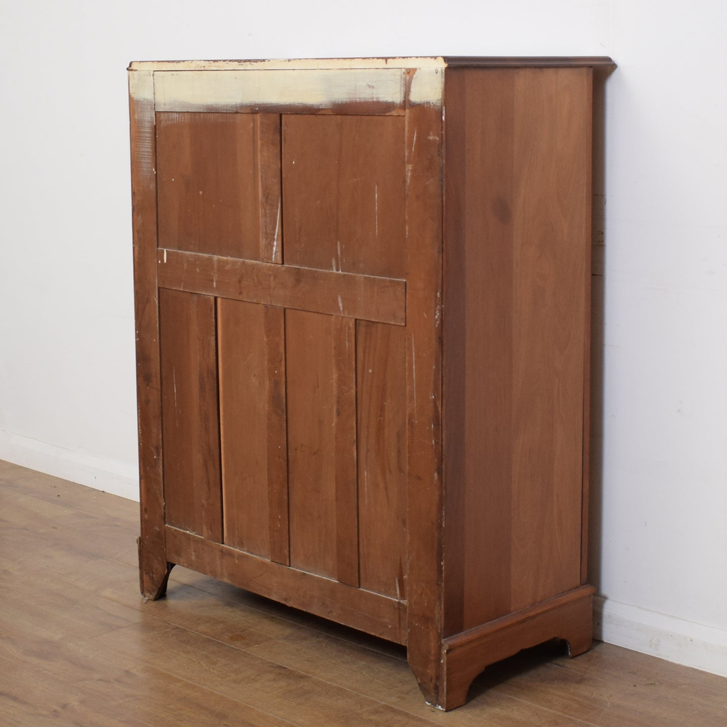 Antique Mahogany Tallboy