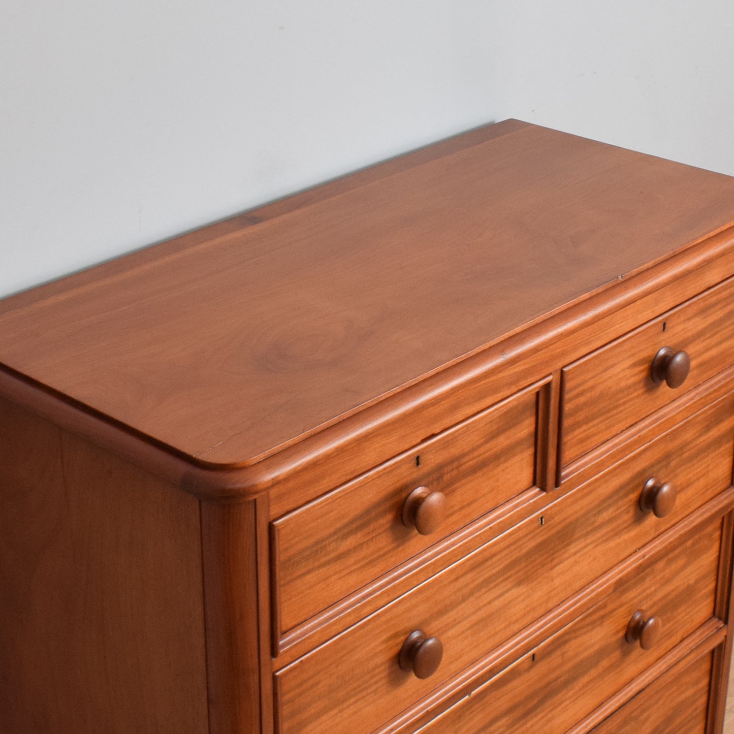 Large Traditional Chest of Drawers