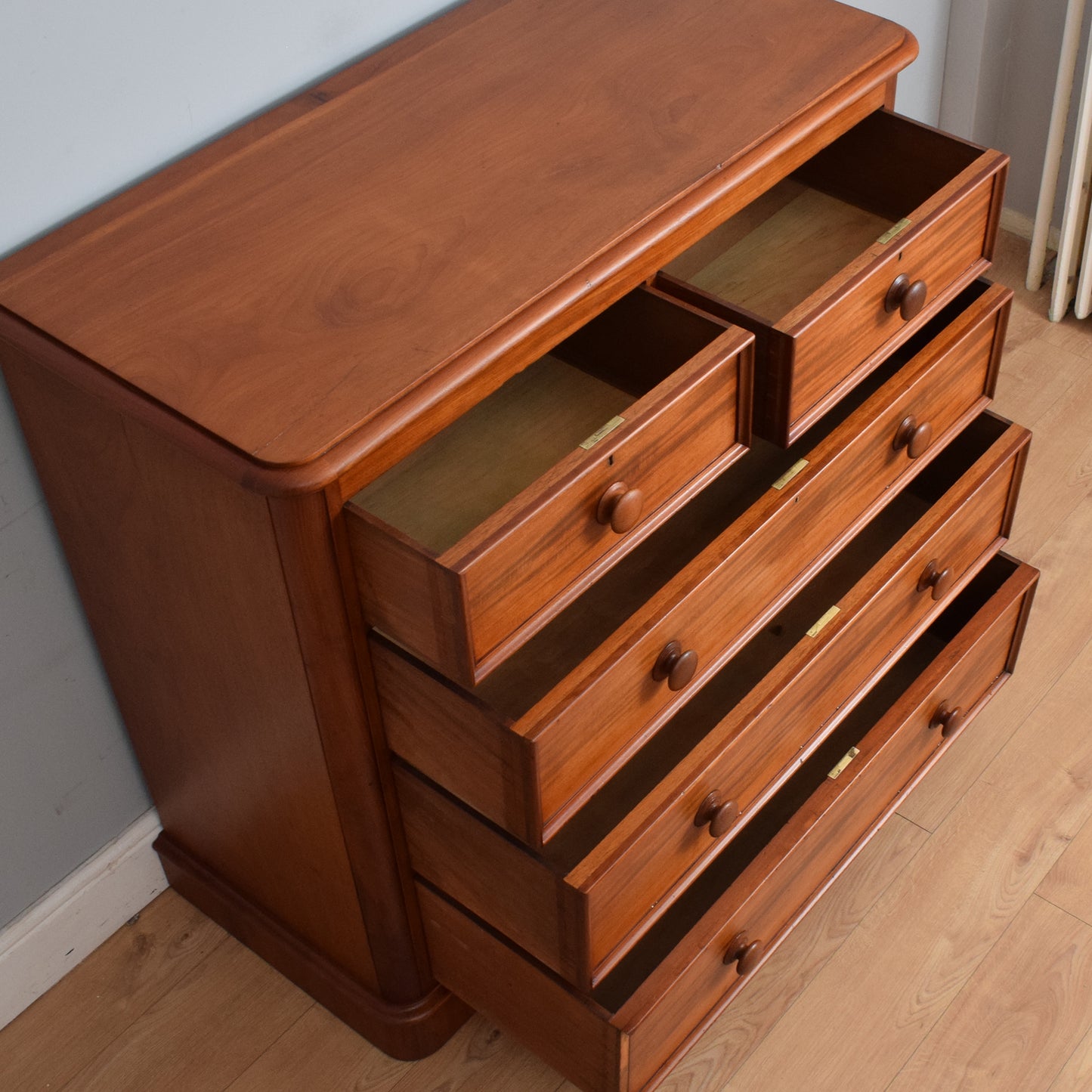 Large Traditional Chest of Drawers