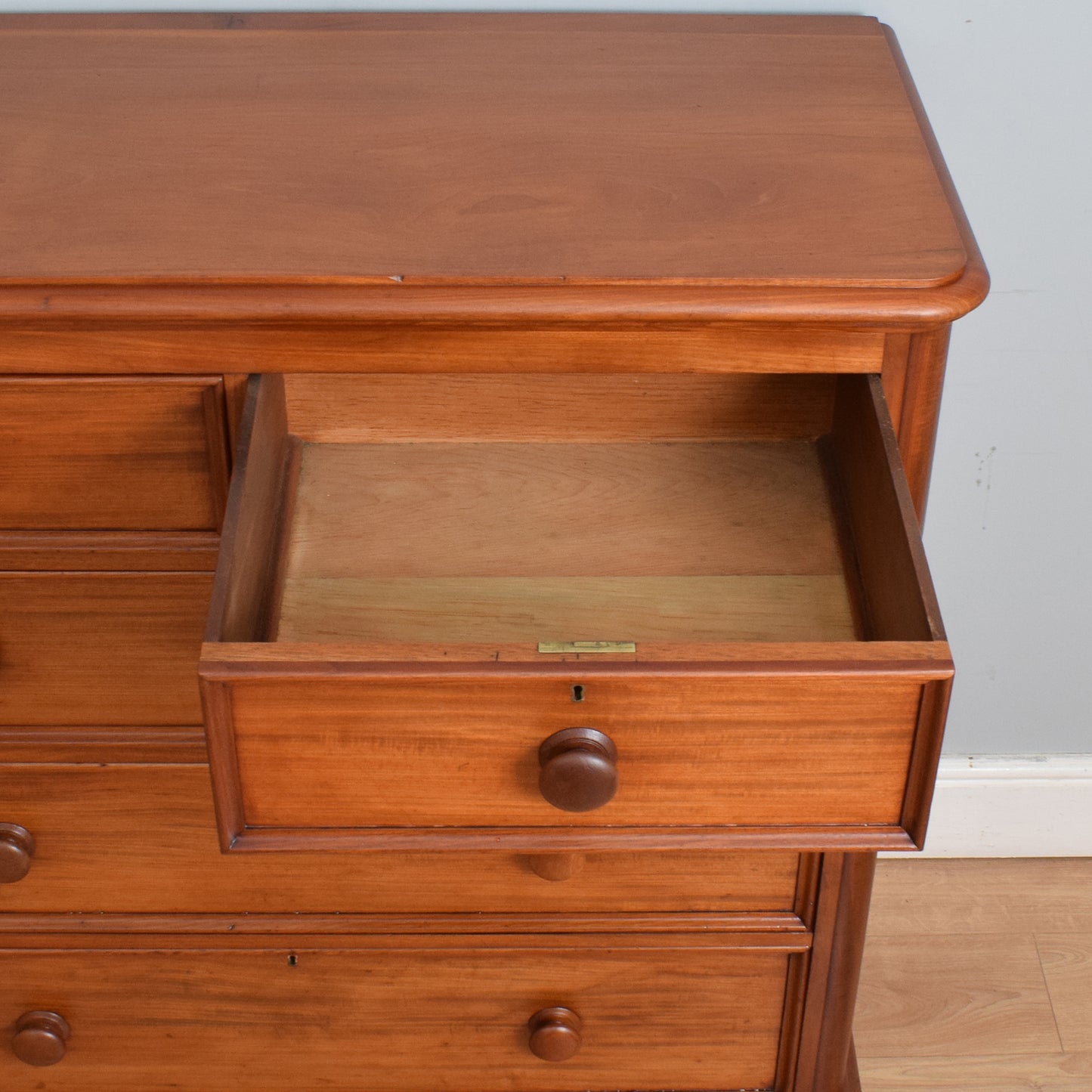 Large Traditional Chest of Drawers